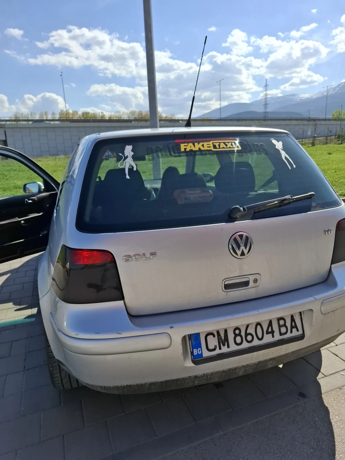 VW Golf 1.6 - изображение 2