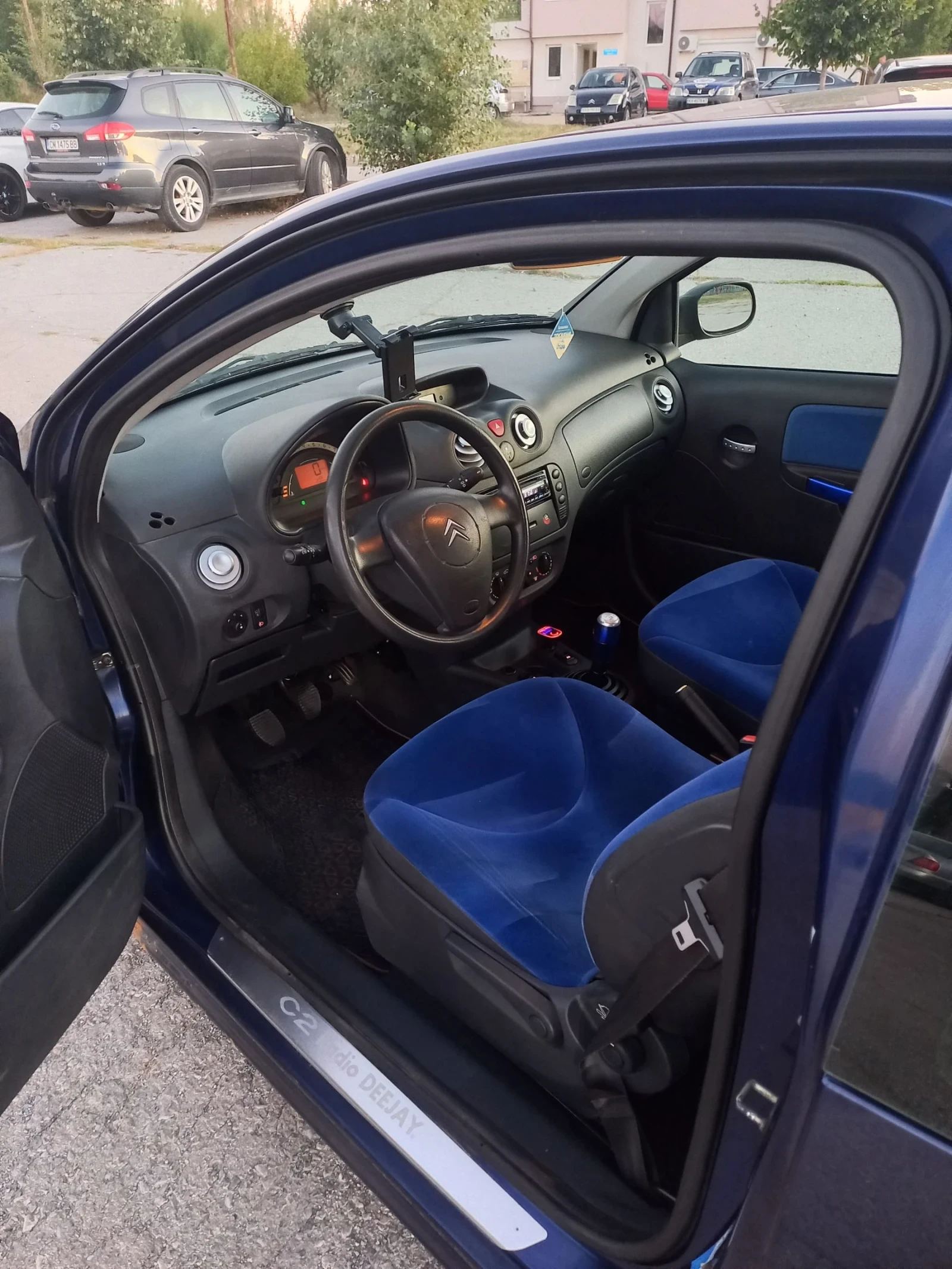 Citroen C2  - изображение 9