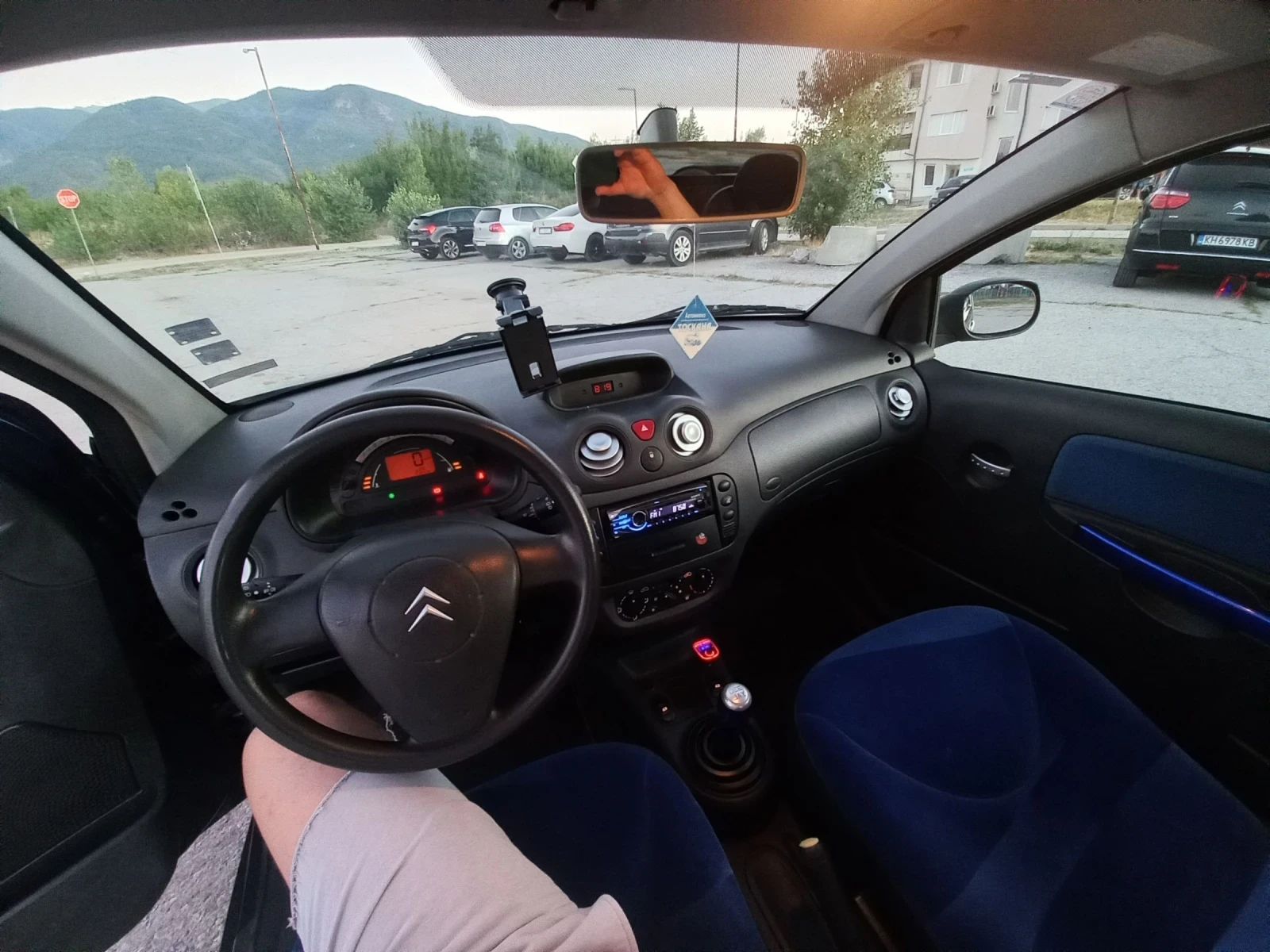 Citroen C2  - изображение 10