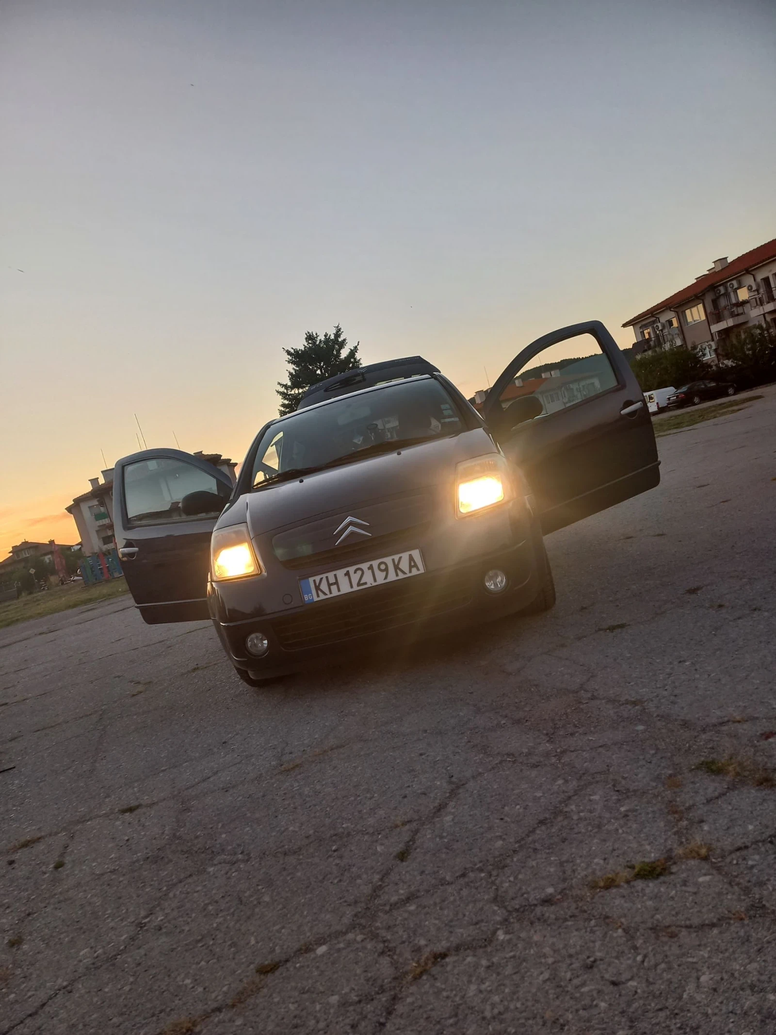 Citroen C2  - изображение 3