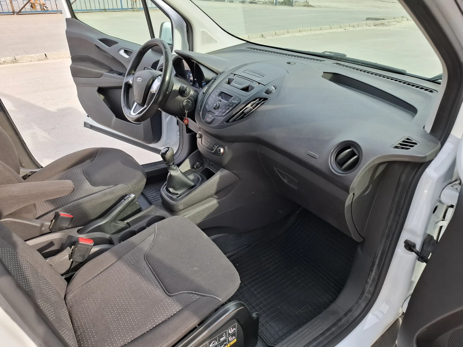 Ford Courier | Mobile.bg   12