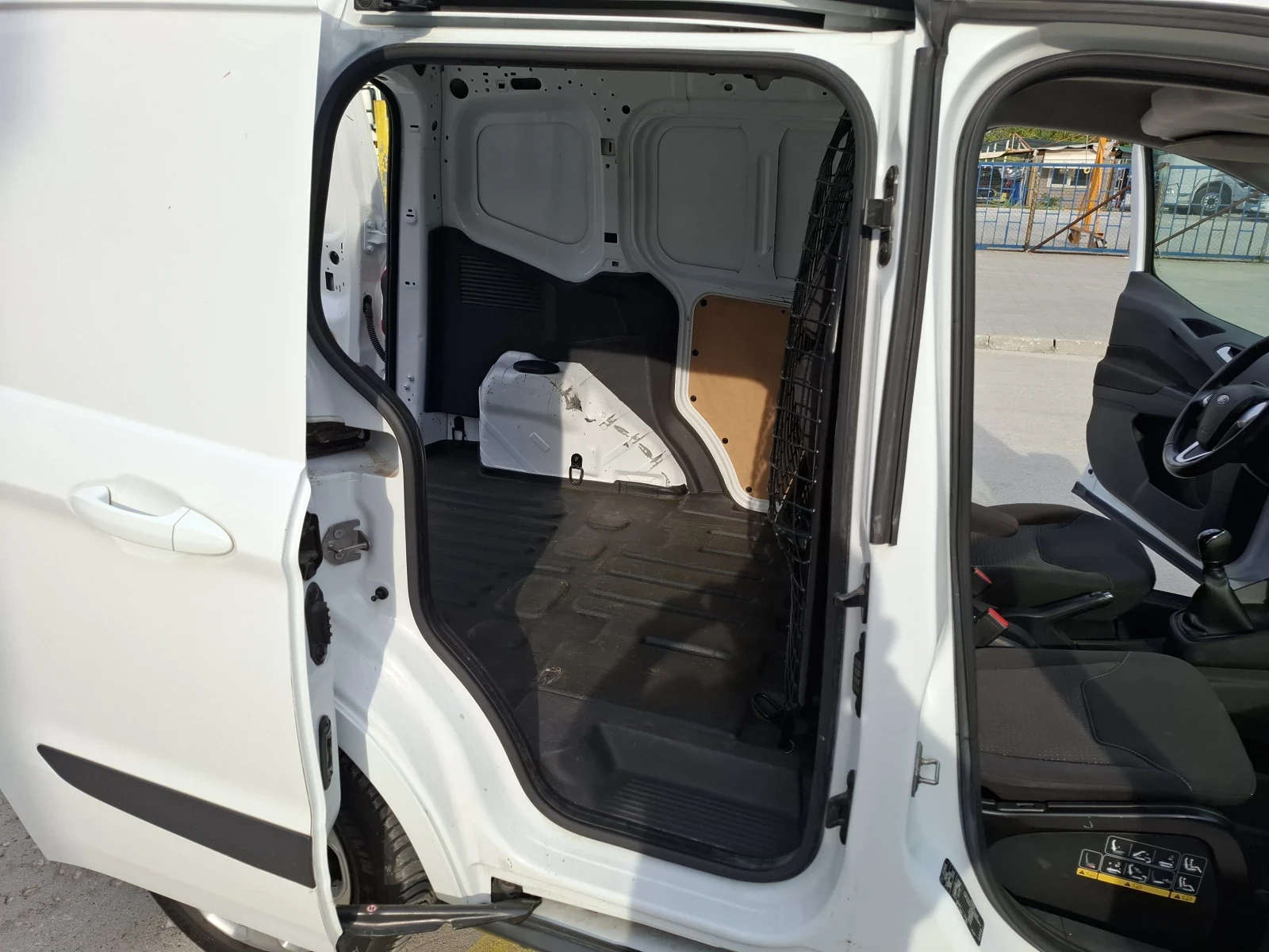 Ford Courier | Mobile.bg   13