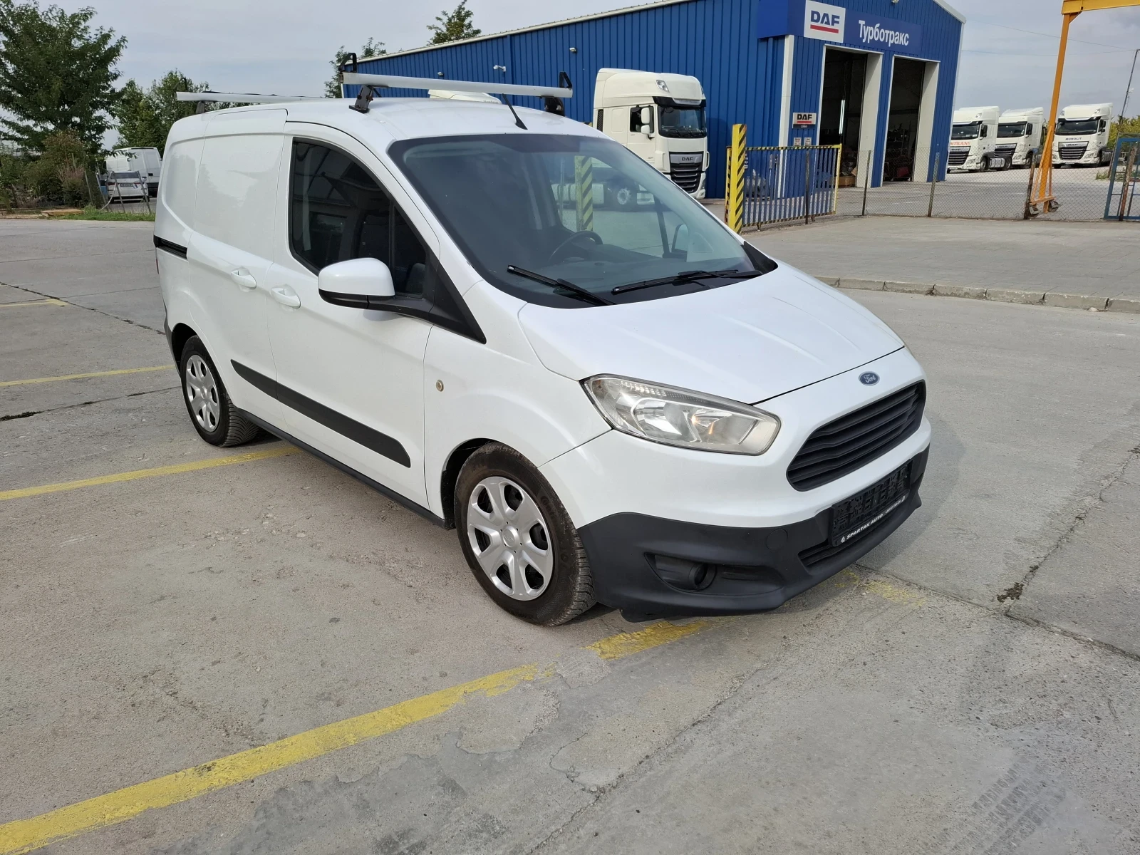 Ford Courier  - изображение 8