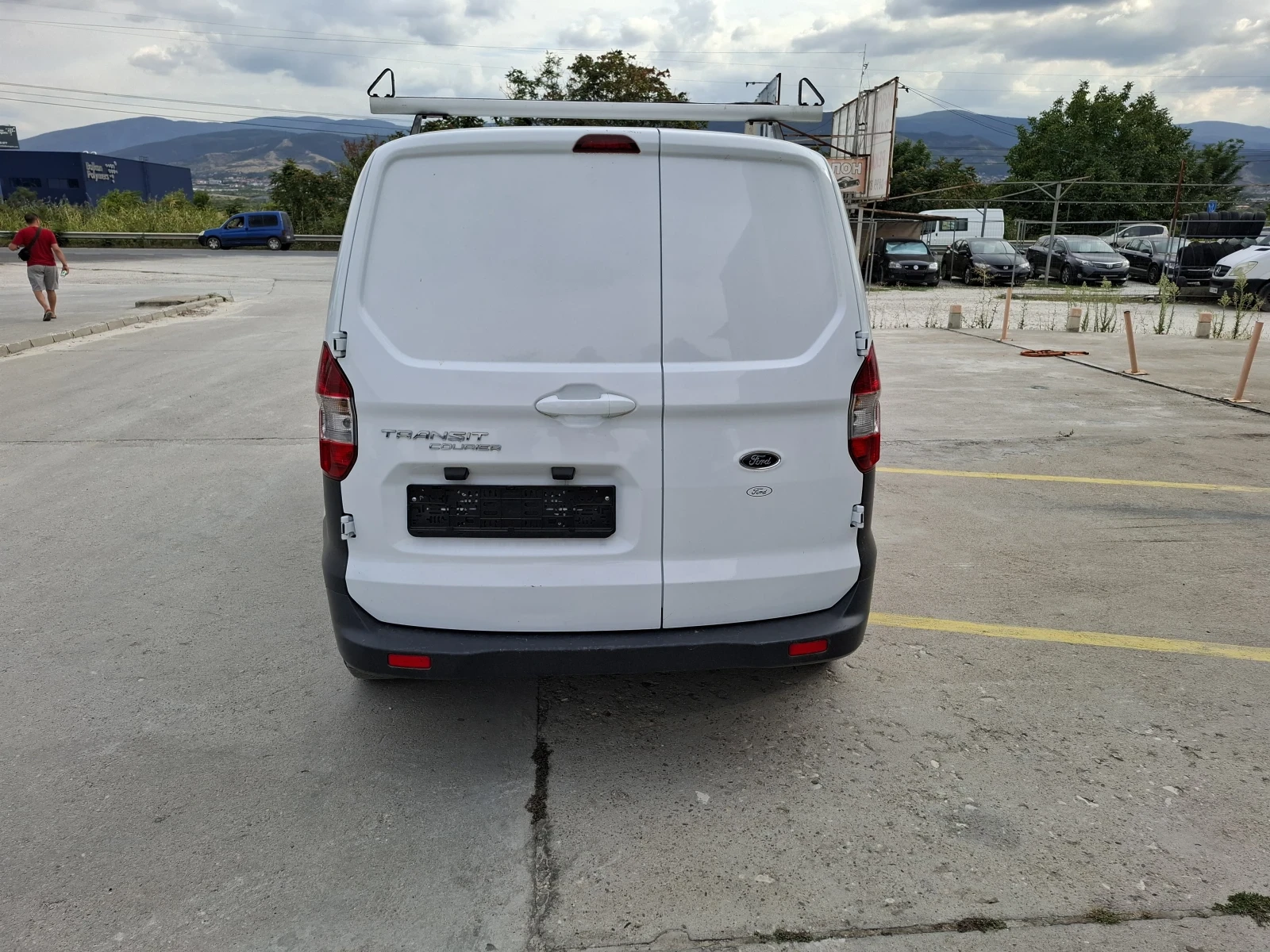 Ford Courier  - изображение 5