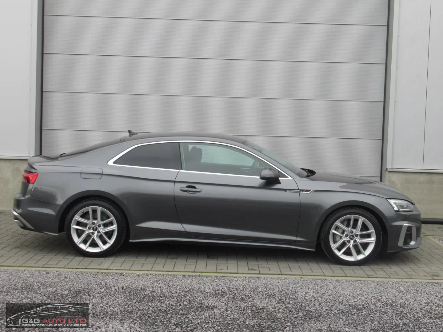 Audi A5 S-LINE/3.0TDI/QUATTRO/CAM/NAVI/116D - изображение 4