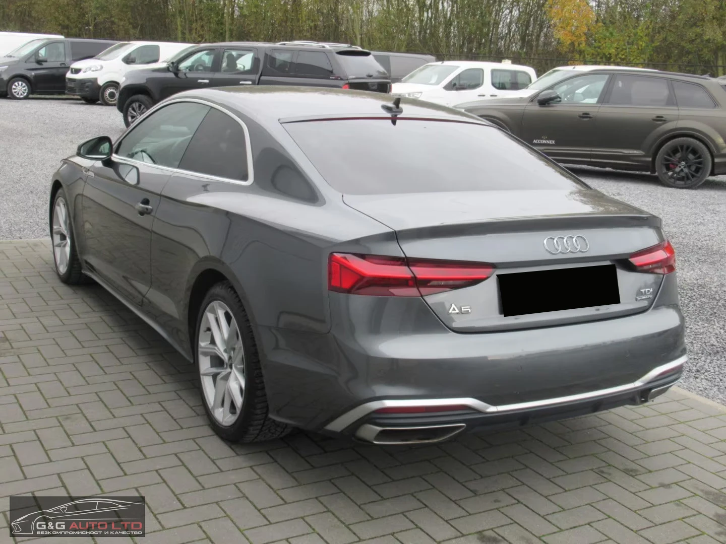 Audi A5 S-LINE/3.0TDI/QUATTRO/CAM/NAVI/116D - изображение 3