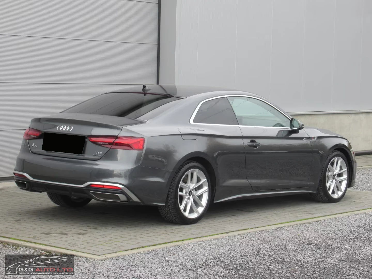 Audi A5 S-LINE/3.0TDI/QUATTRO/CAM/NAVI/116D - изображение 6