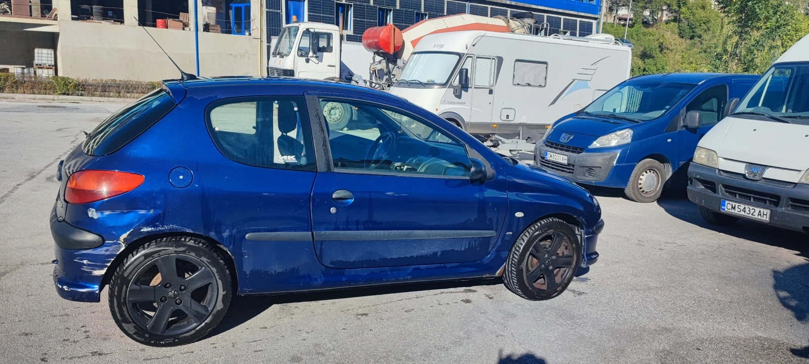 Peugeot 206 | Mobile.bg — изображение 3