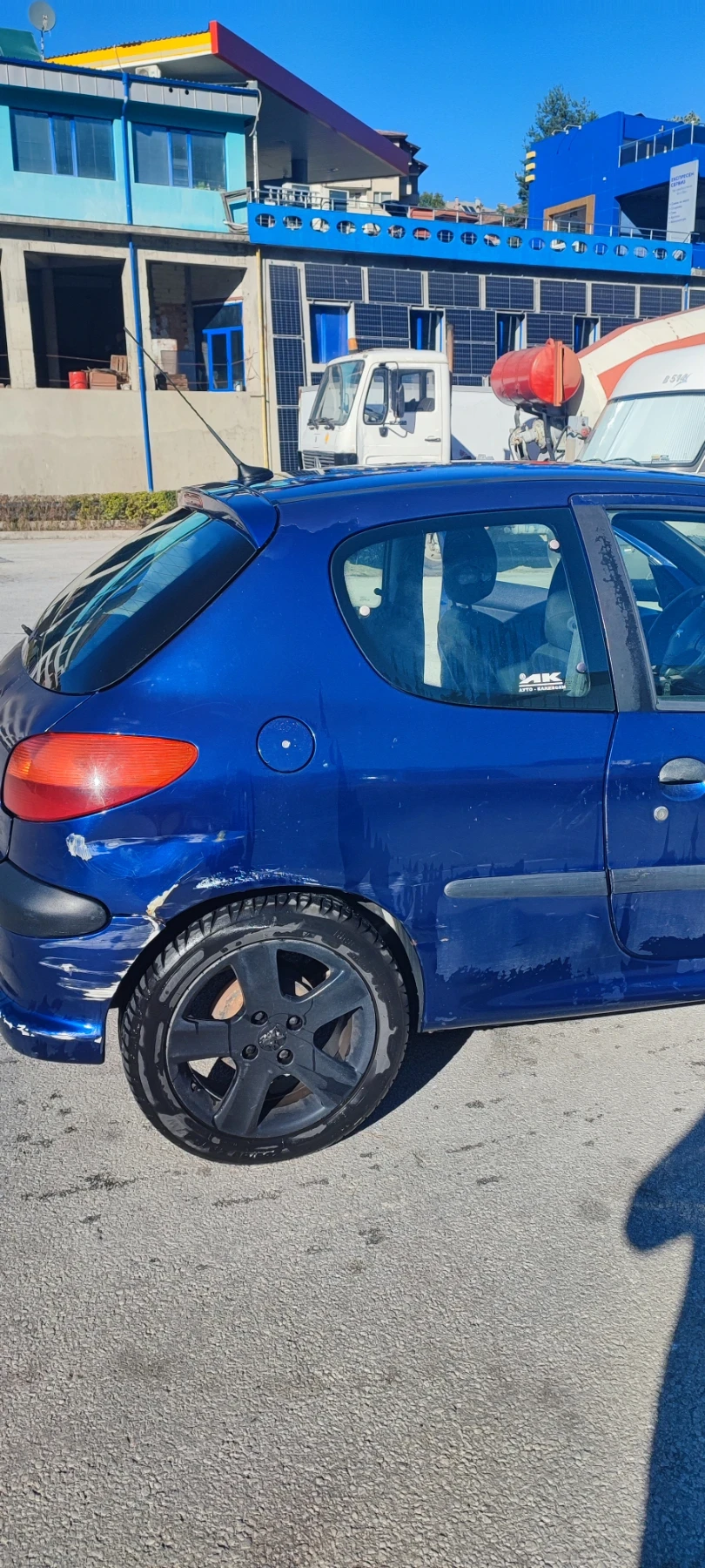 Peugeot 206 | Mobile.bg — изображение 4
