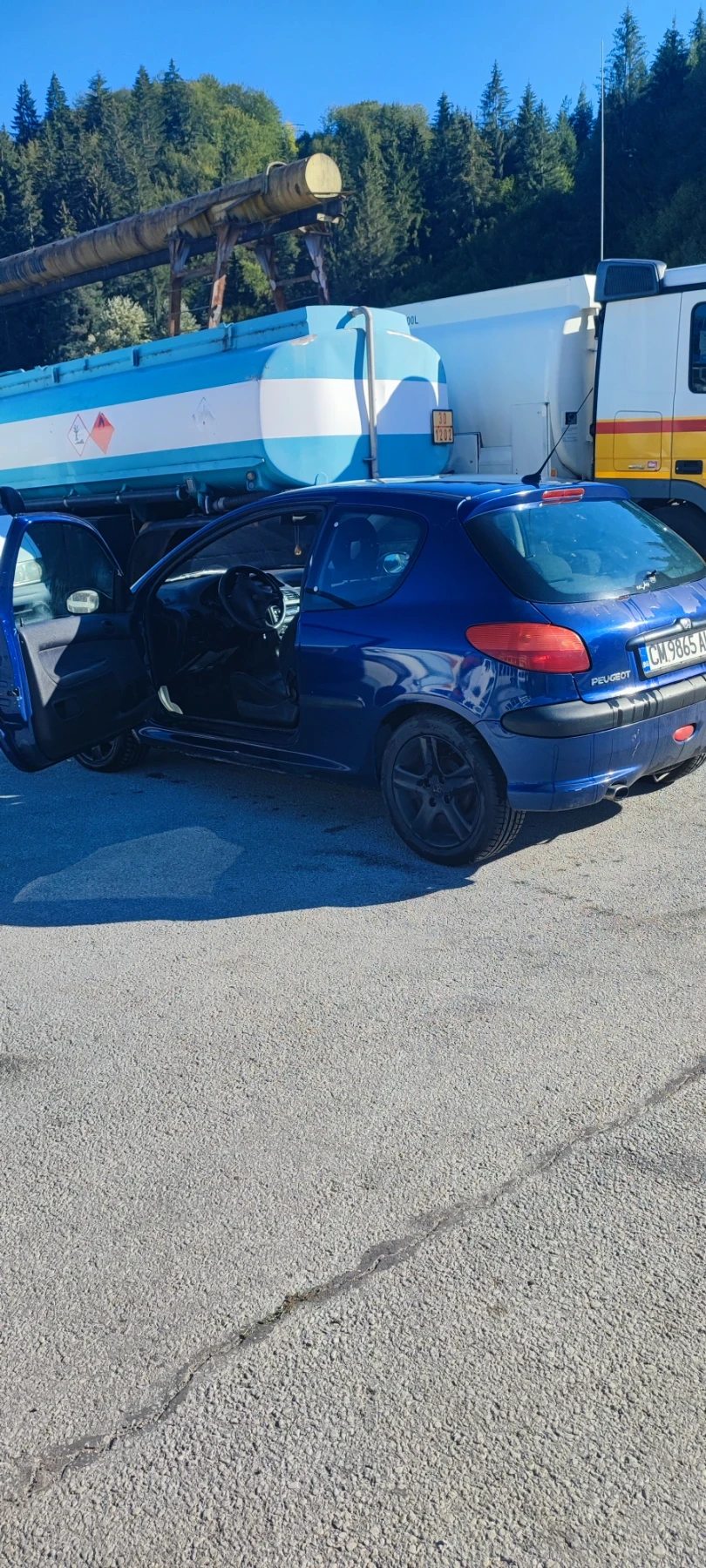 Peugeot 206 | Mobile.bg — изображение 6
