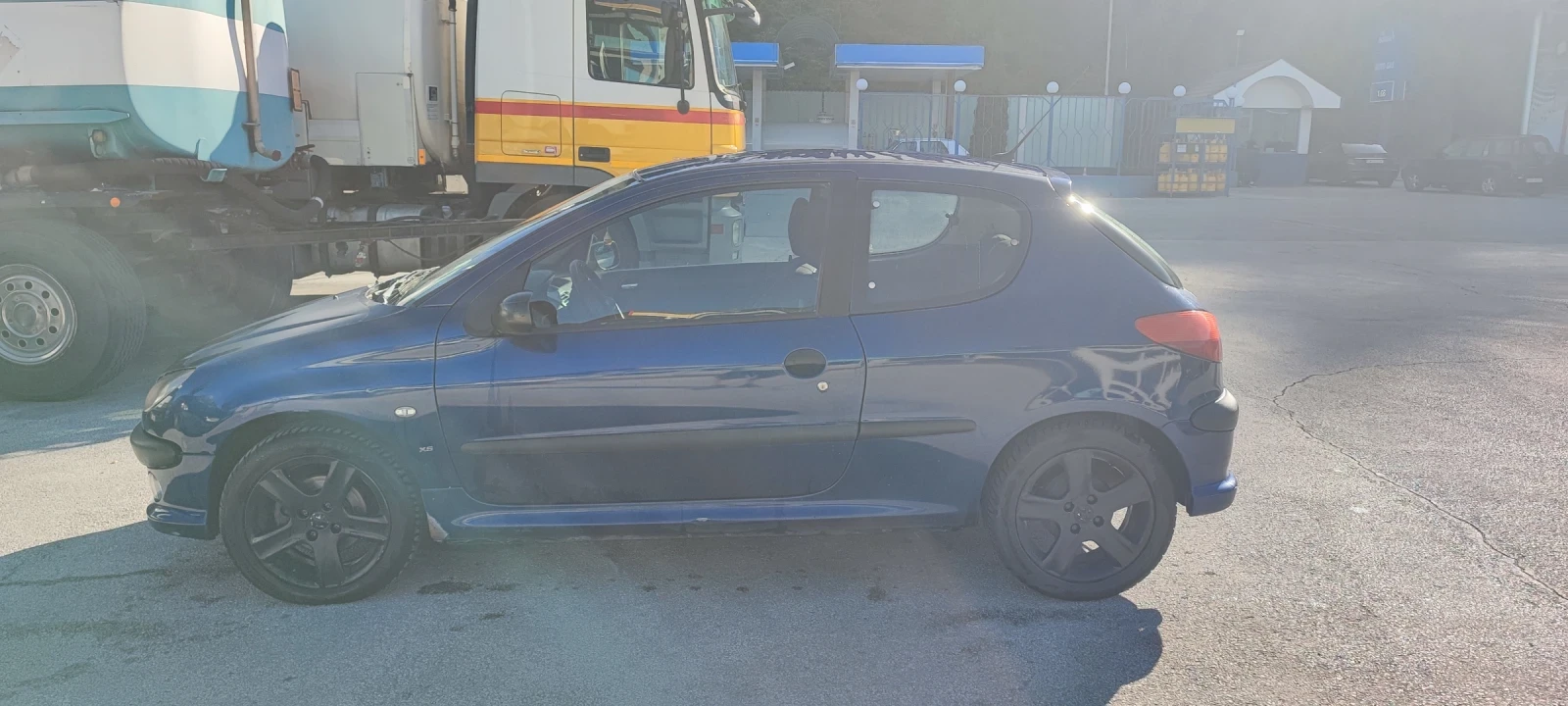Peugeot 206 | Mobile.bg — изображение 2