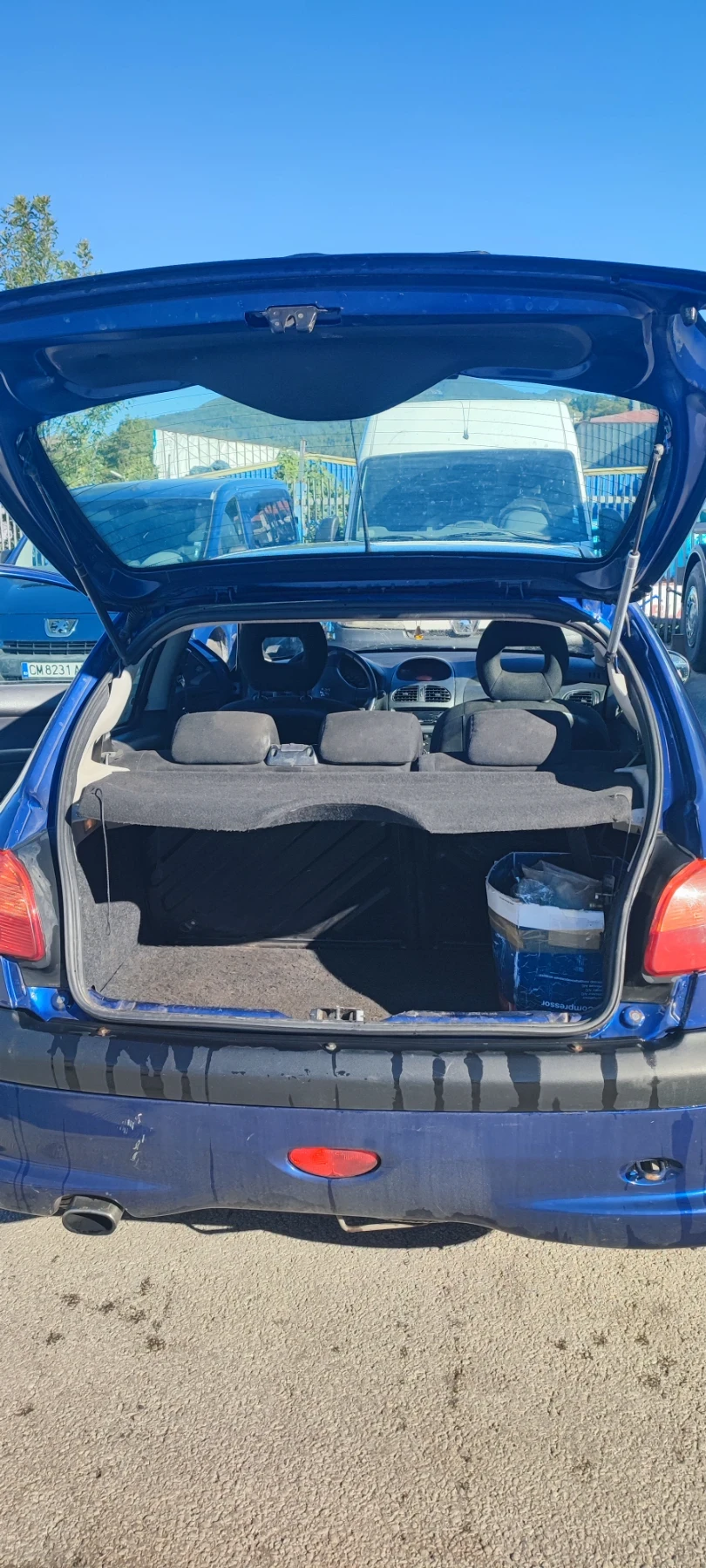 Peugeot 206 | Mobile.bg — изображение 5