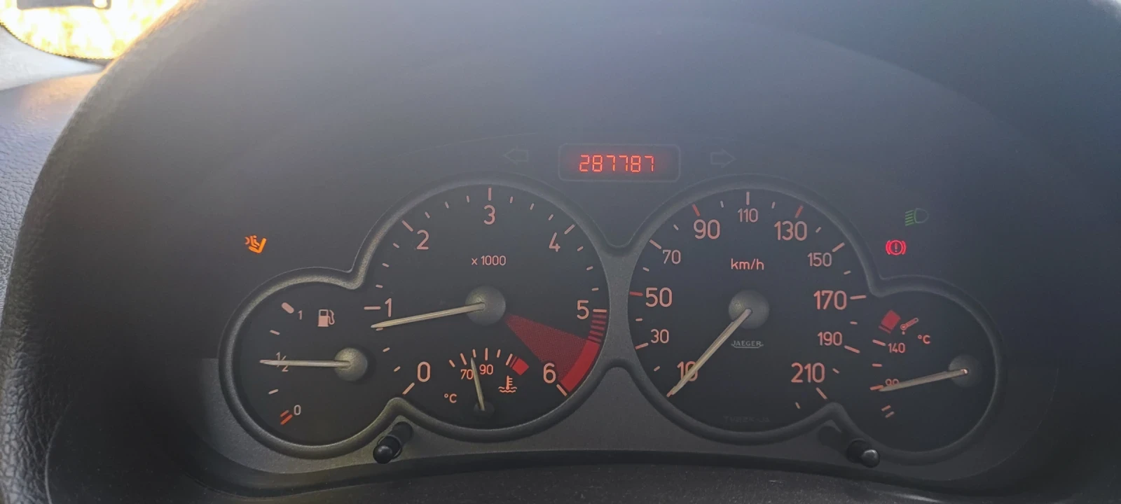 Peugeot 206 | Mobile.bg — изображение 9