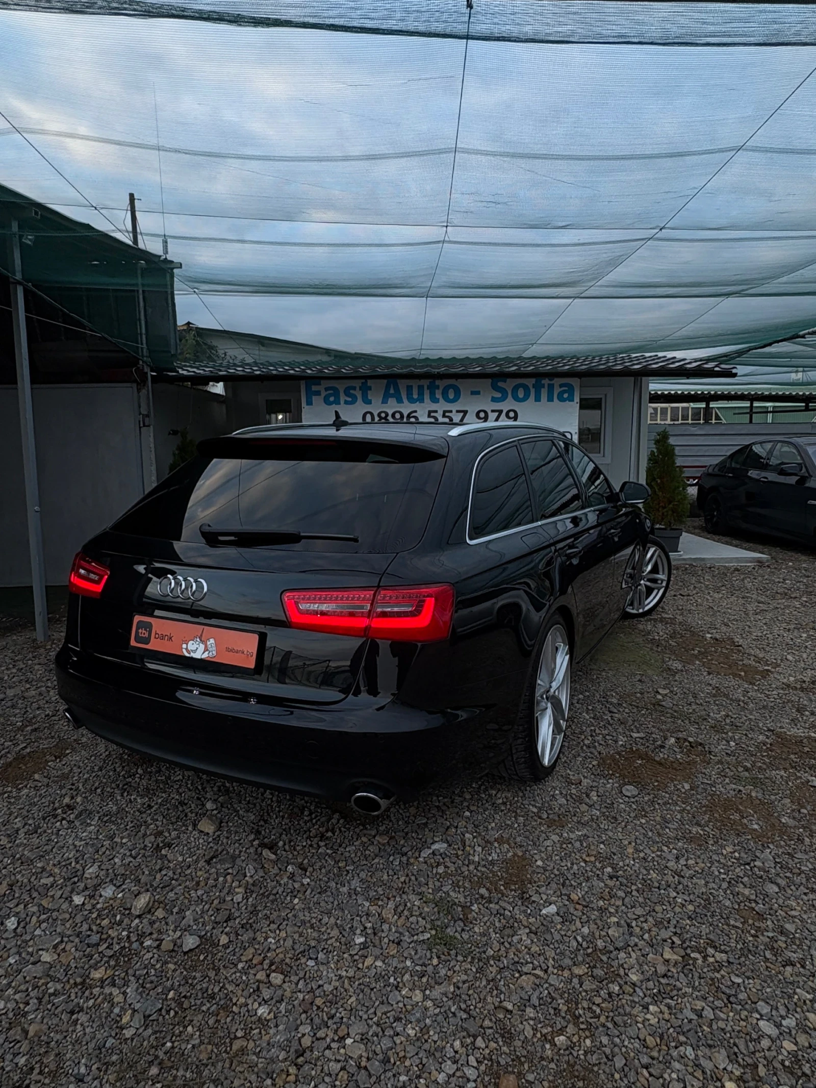 Audi A6 3.0 biTDI ! S Line ! Quattro ! Swiss ! - изображение 4