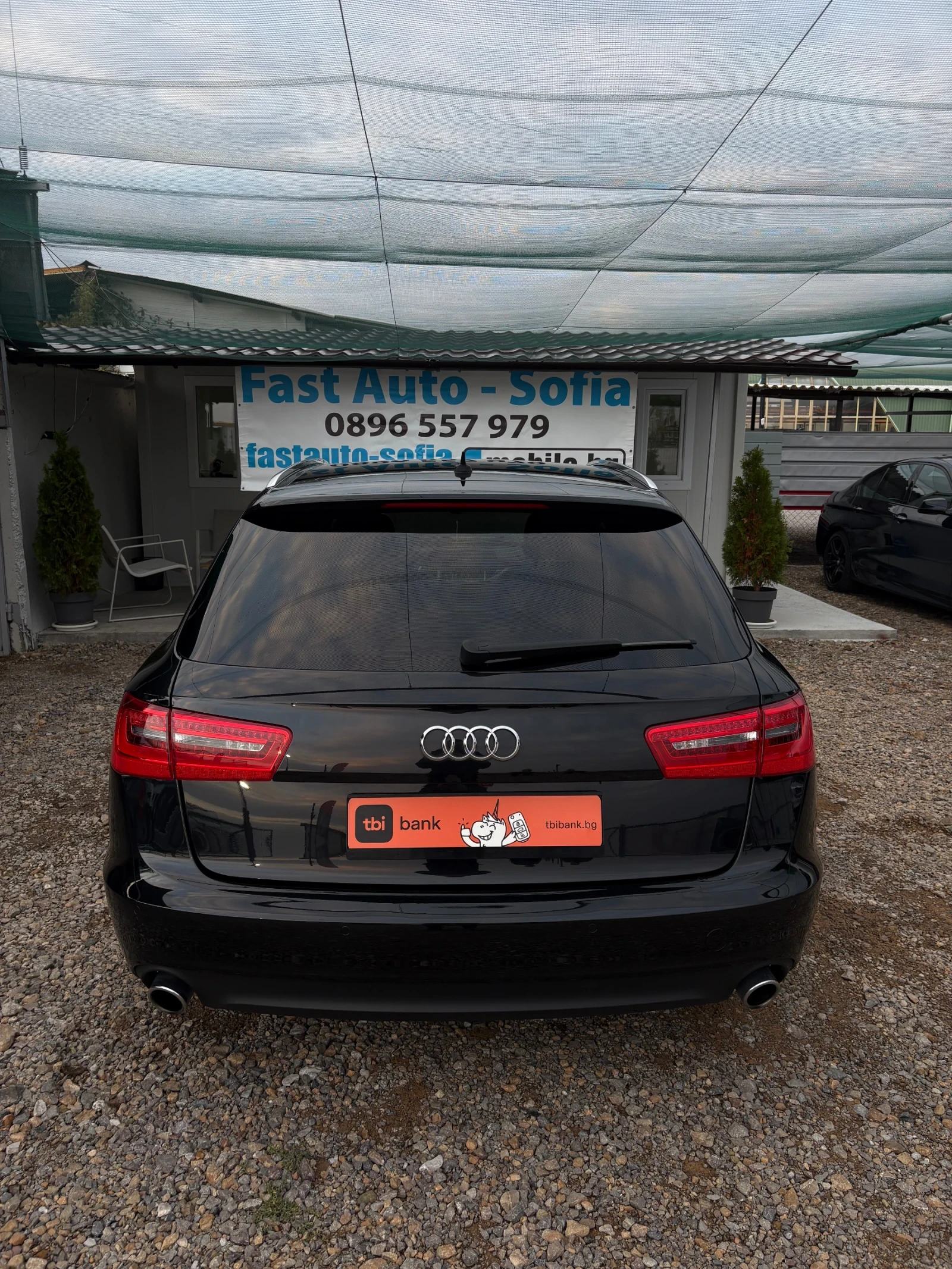 Audi A6 3.0 biTDI ! S Line ! Quattro ! Swiss ! - изображение 5