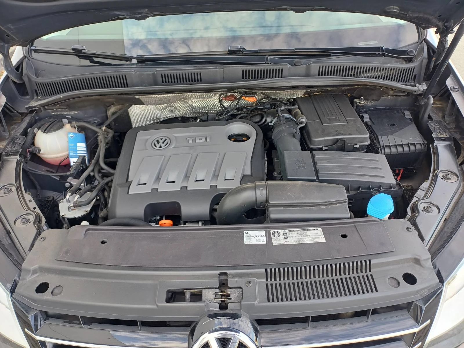 VW Sharan 2.0 TDI 140k.s. | Mobile.bg   17