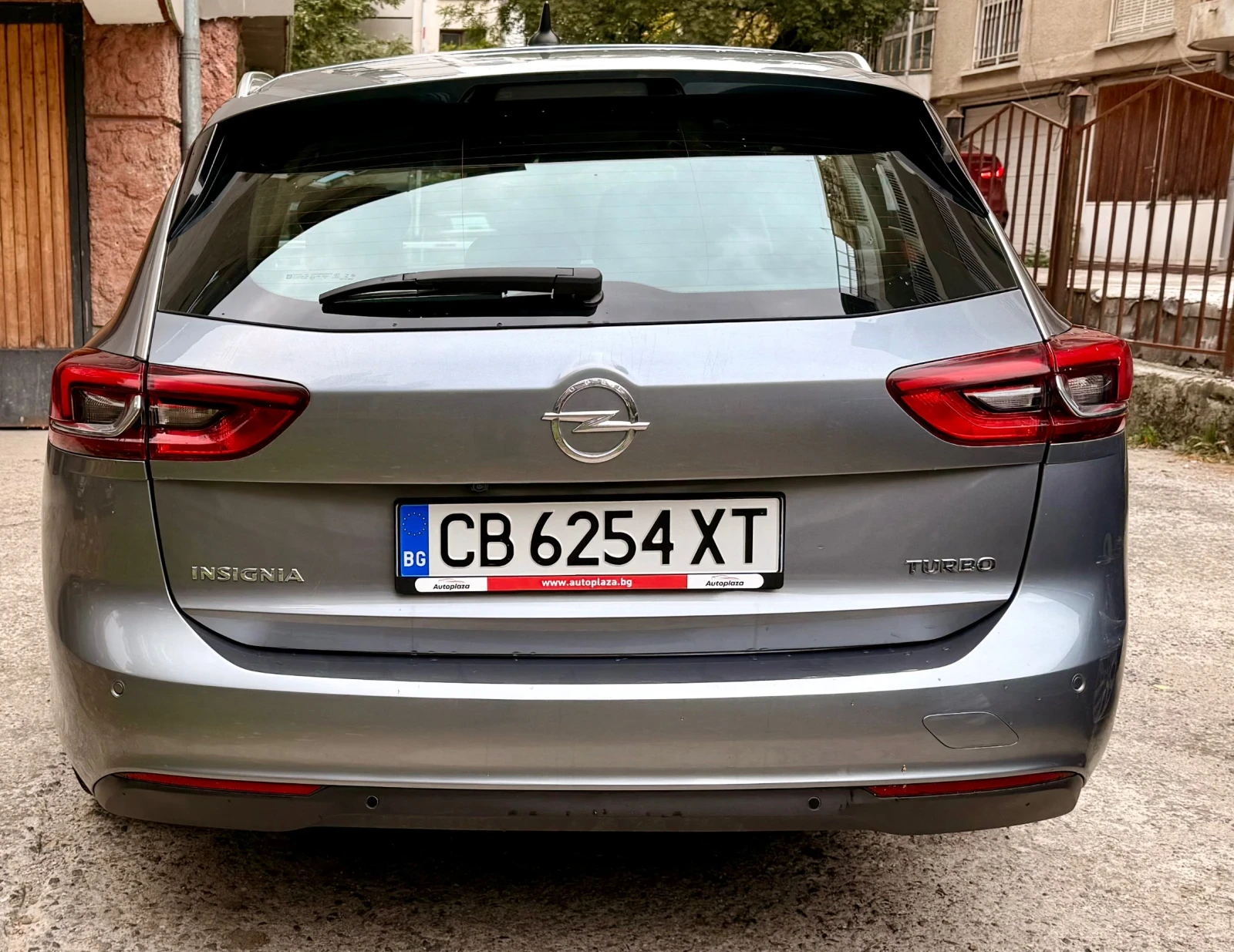 Opel Insignia  - изображение 4