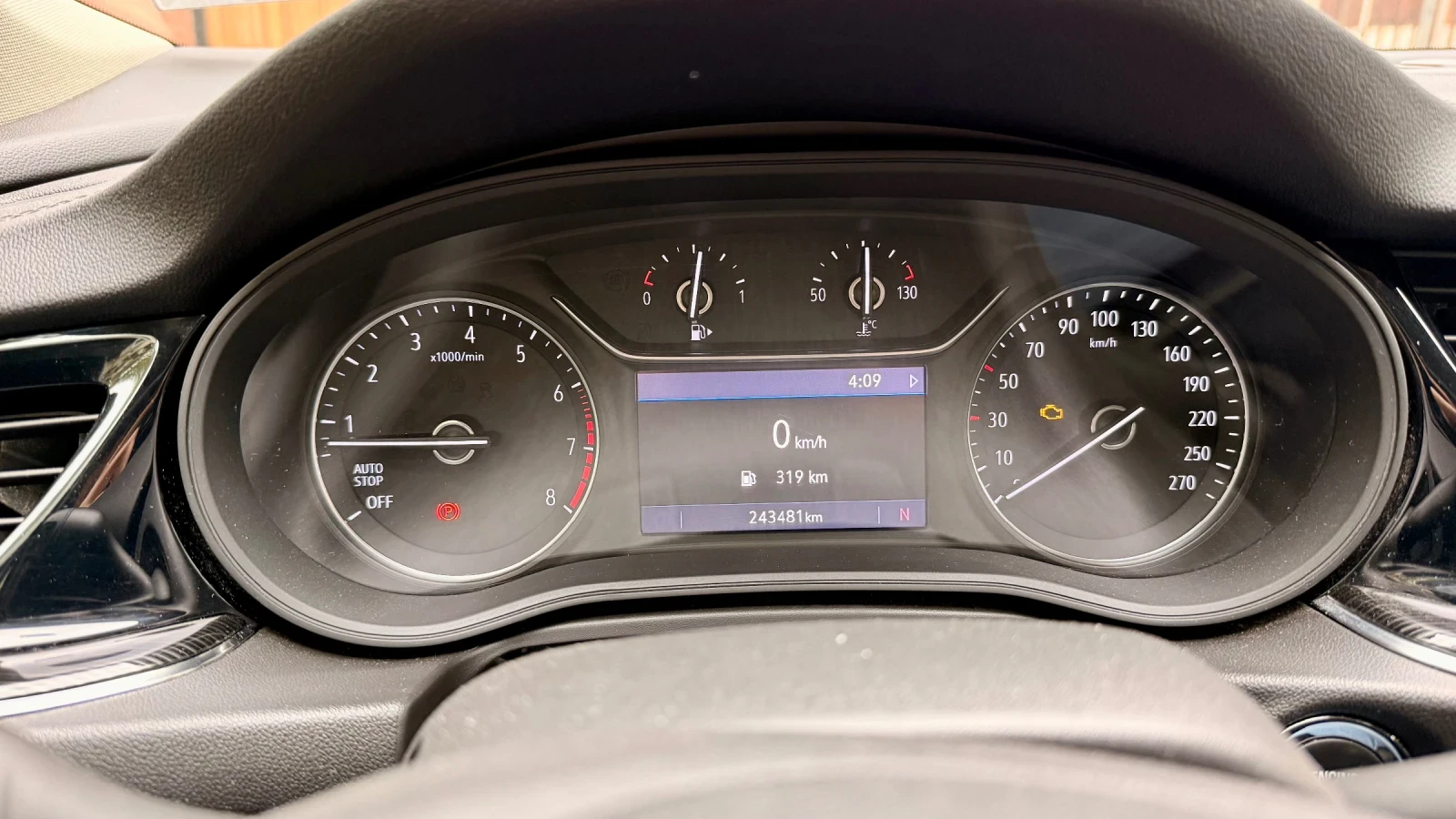 Opel Insignia  - изображение 6