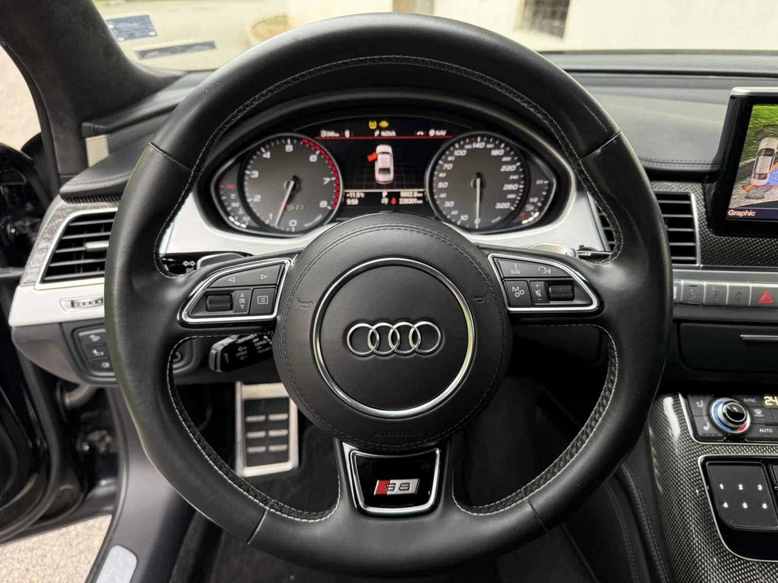 Audi S8 PLUS /  /  /   | Mobile.bg   15