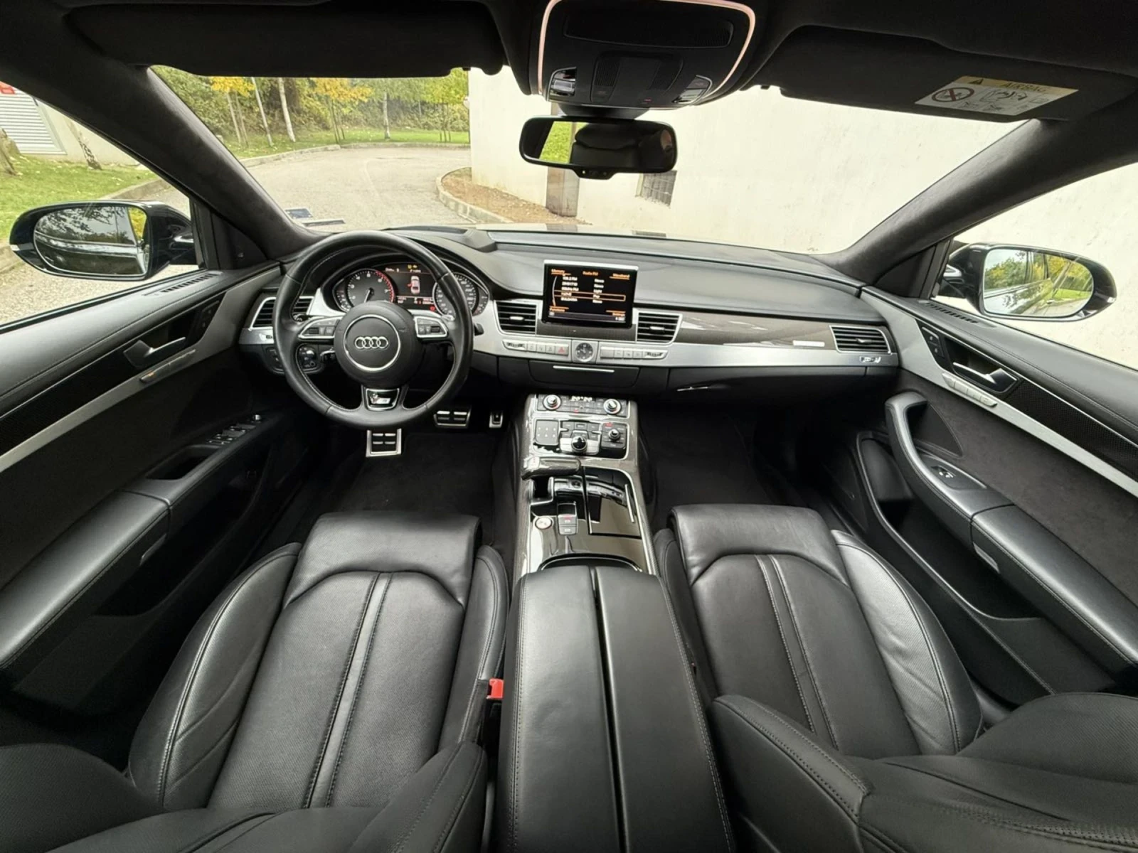 Audi S8 PLUS /  /  /   | Mobile.bg   12