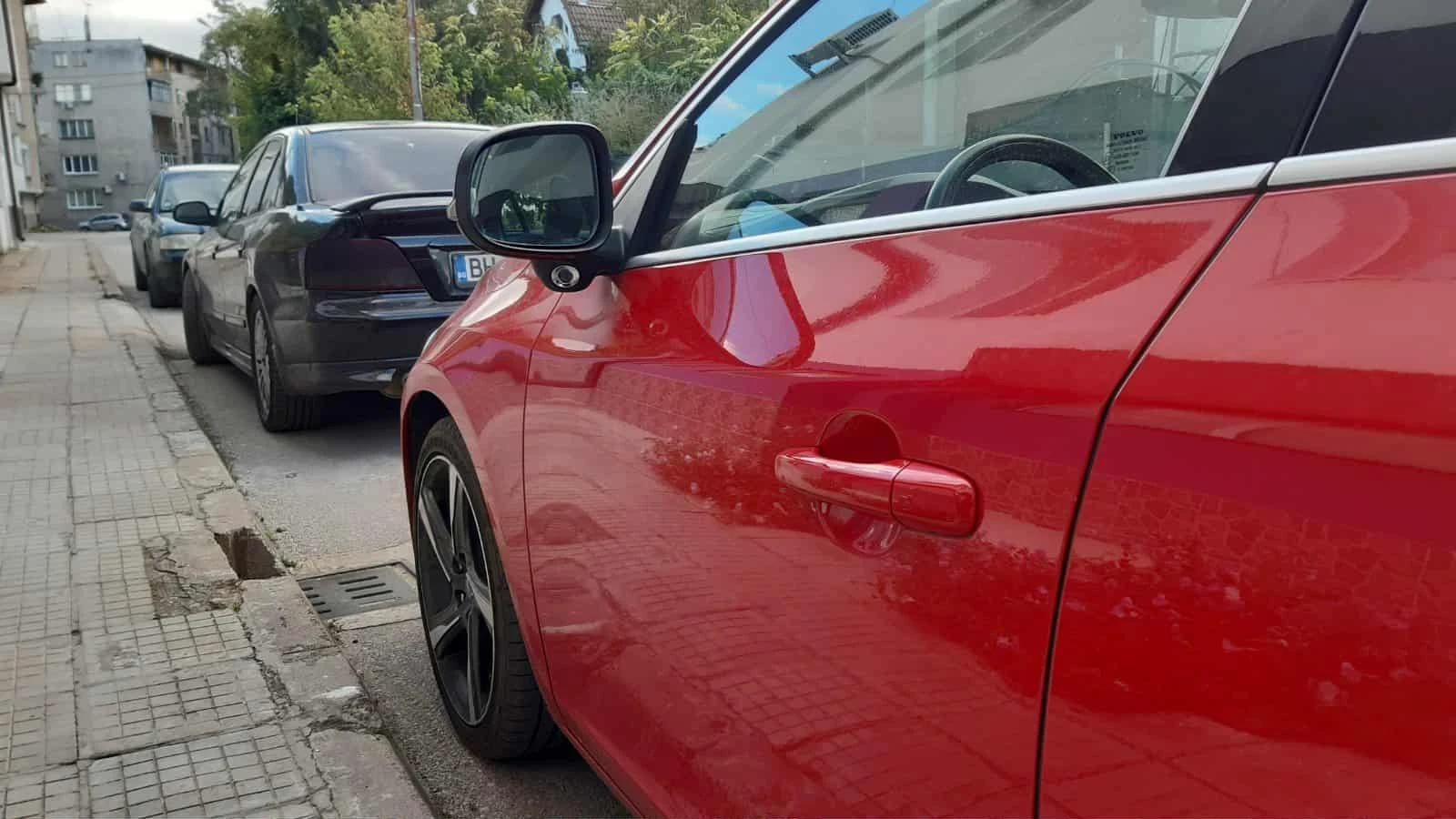 Volvo S60 D5/4X4/ R-DESIGN | Mobile.bg   11