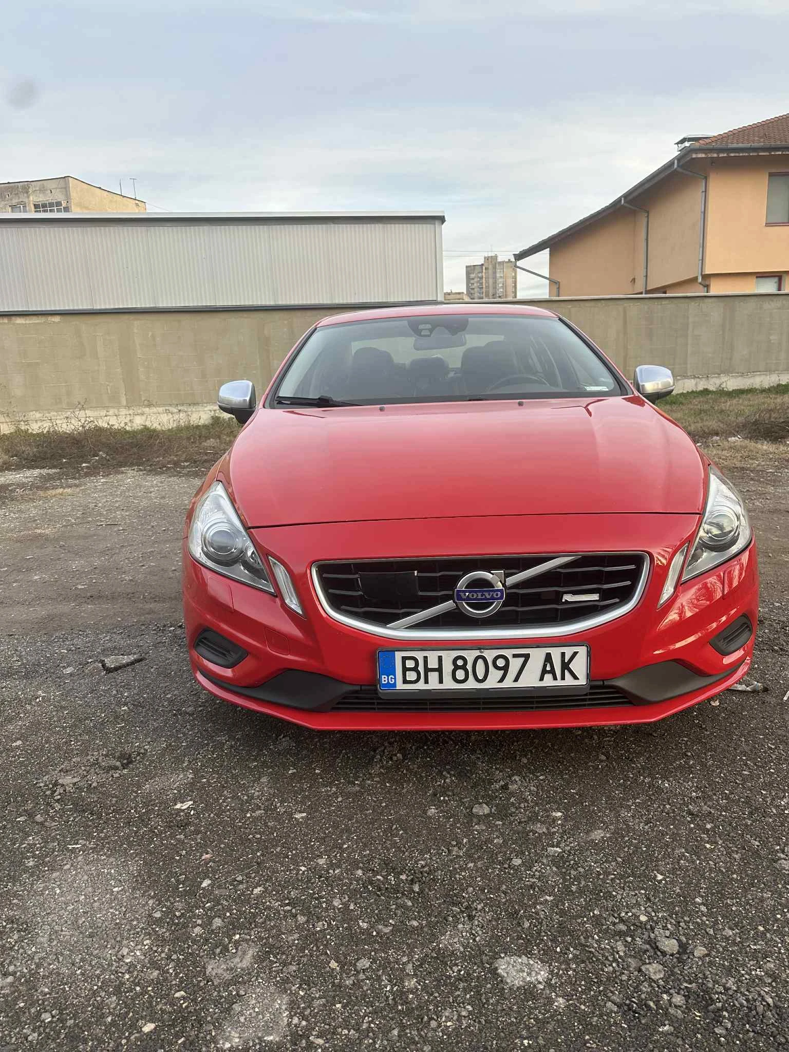 Volvo S60 D5/4X4/ R-DESIGN | Mobile.bg   13
