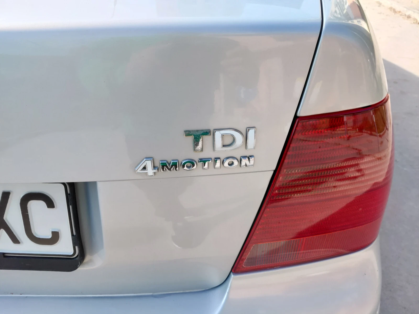 VW Bora  - изображение 6