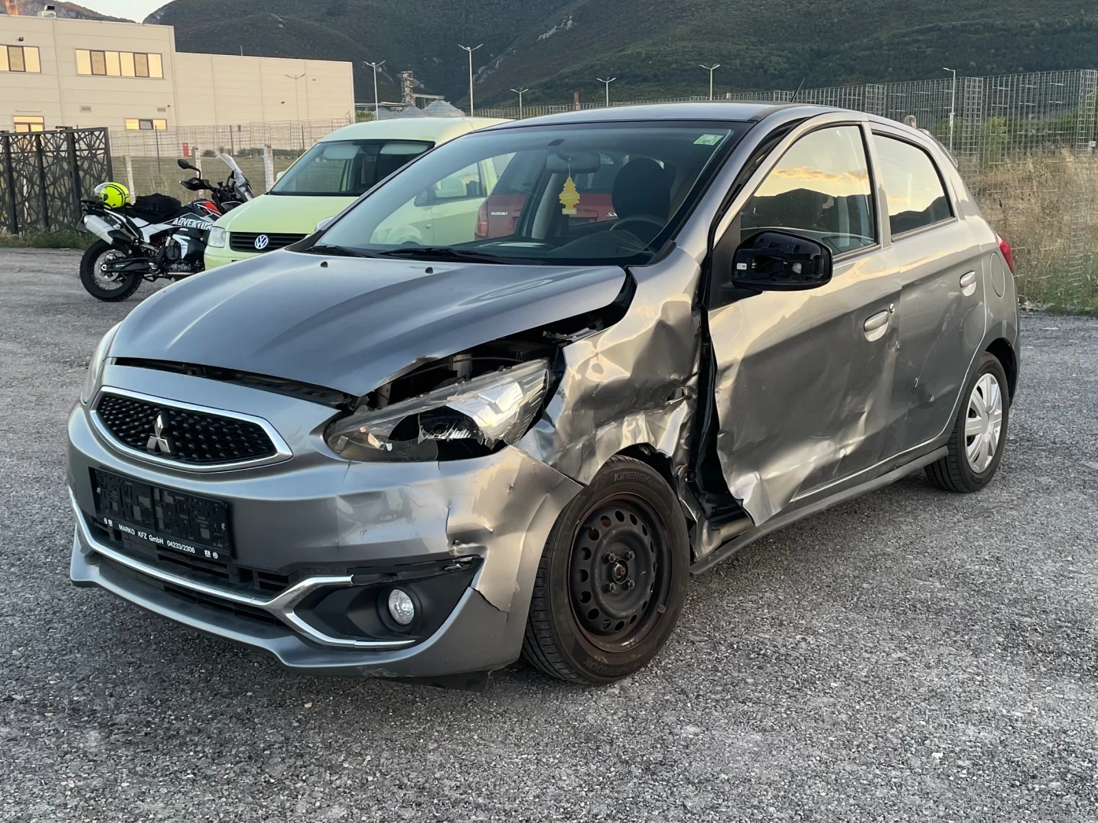 Mitsubishi Space star  - изображение 7