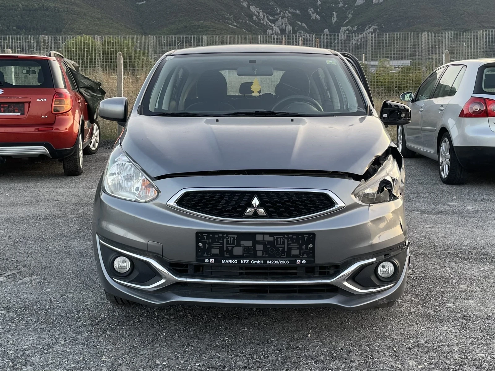 Mitsubishi Space star  - изображение 8