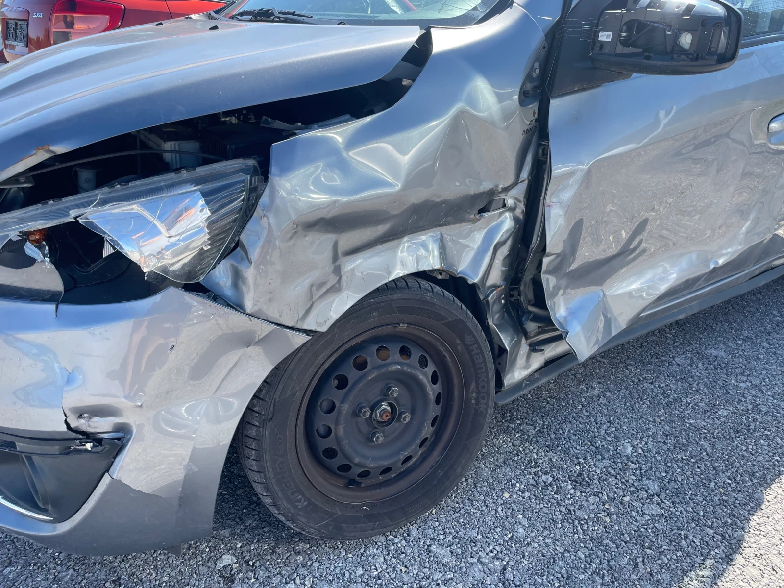 Mitsubishi Space star  - изображение 9