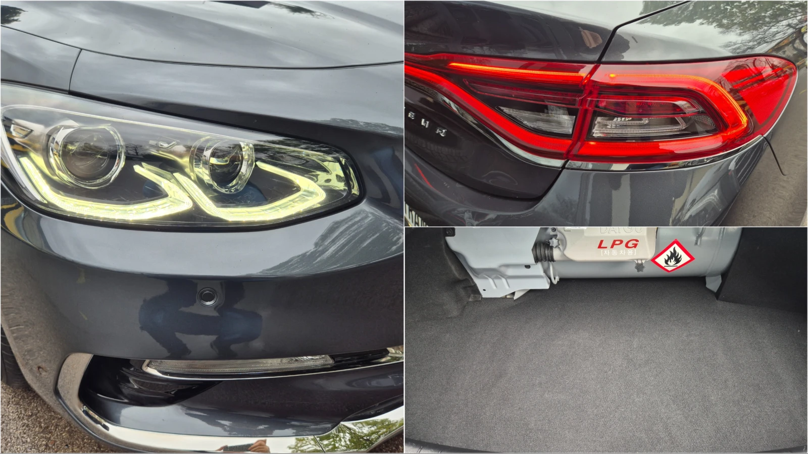 Hyundai Grandeur 3.0 V6 LPG -    | Mobile.bg   14