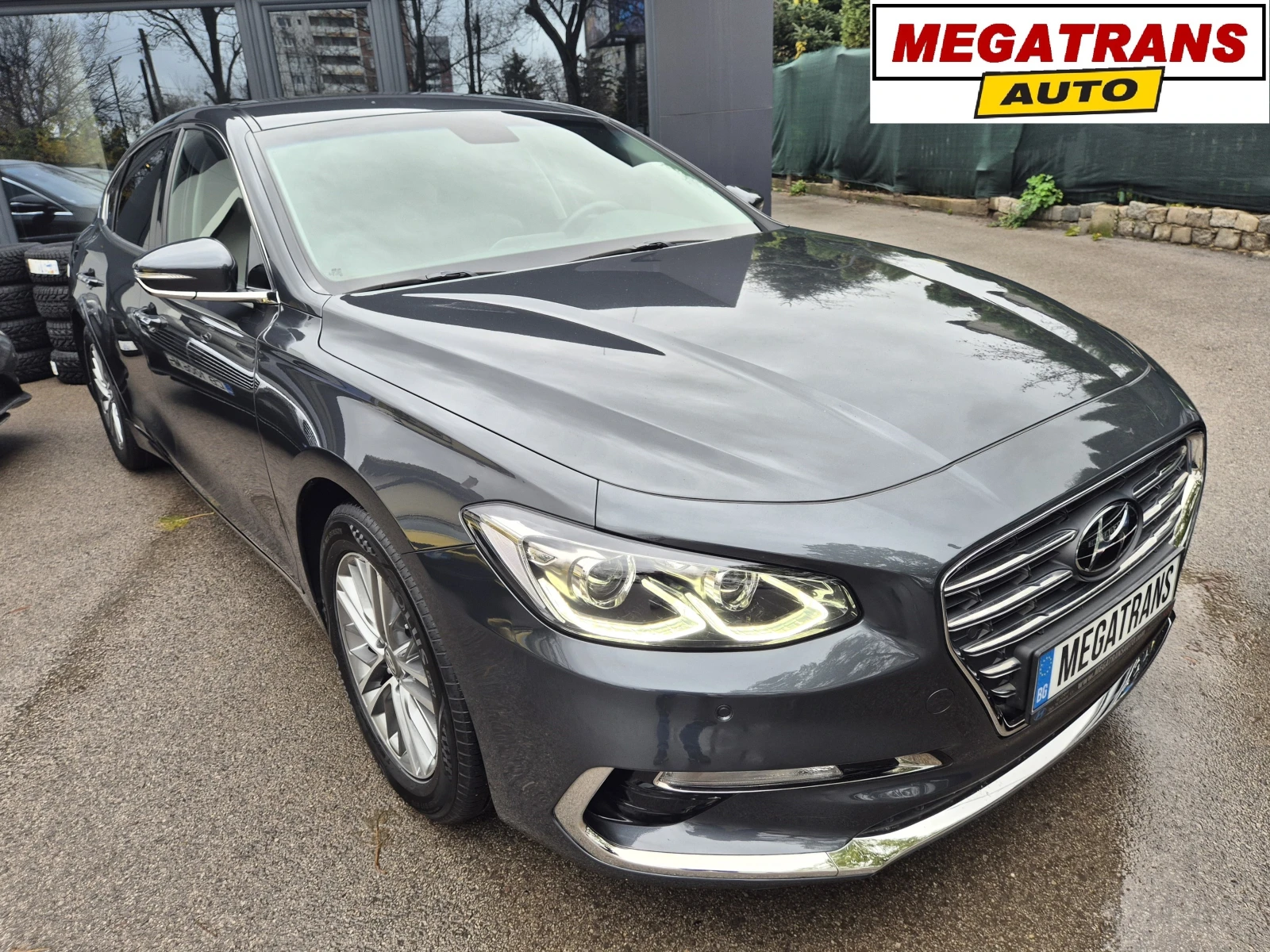 Hyundai Grandeur 3.0 V6 LPG -    | Mobile.bg   1