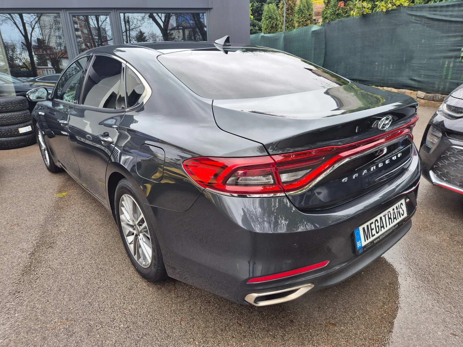 Hyundai Grandeur 3.0 V6 LPG -    | Mobile.bg   3