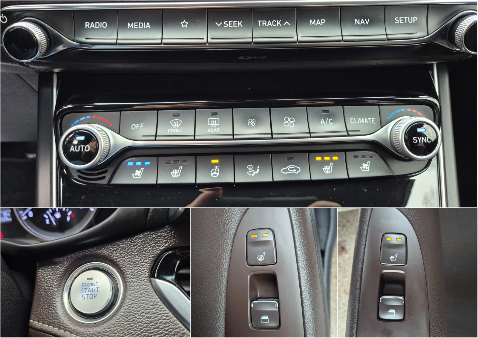 Hyundai Grandeur 3.0 V6 LPG -    | Mobile.bg   11