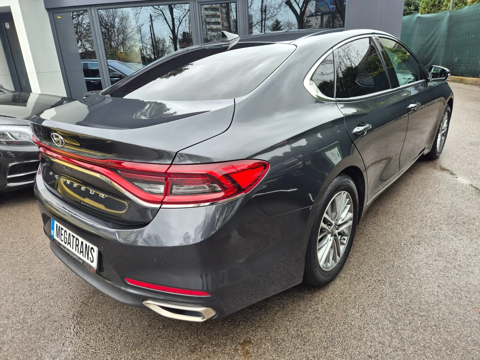 Hyundai Grandeur 3.0 V6 LPG -    | Mobile.bg   4