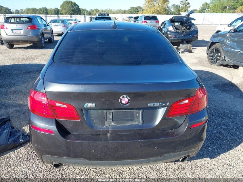 BMW 535 2015 BMW 535I | Mobile.bg   9