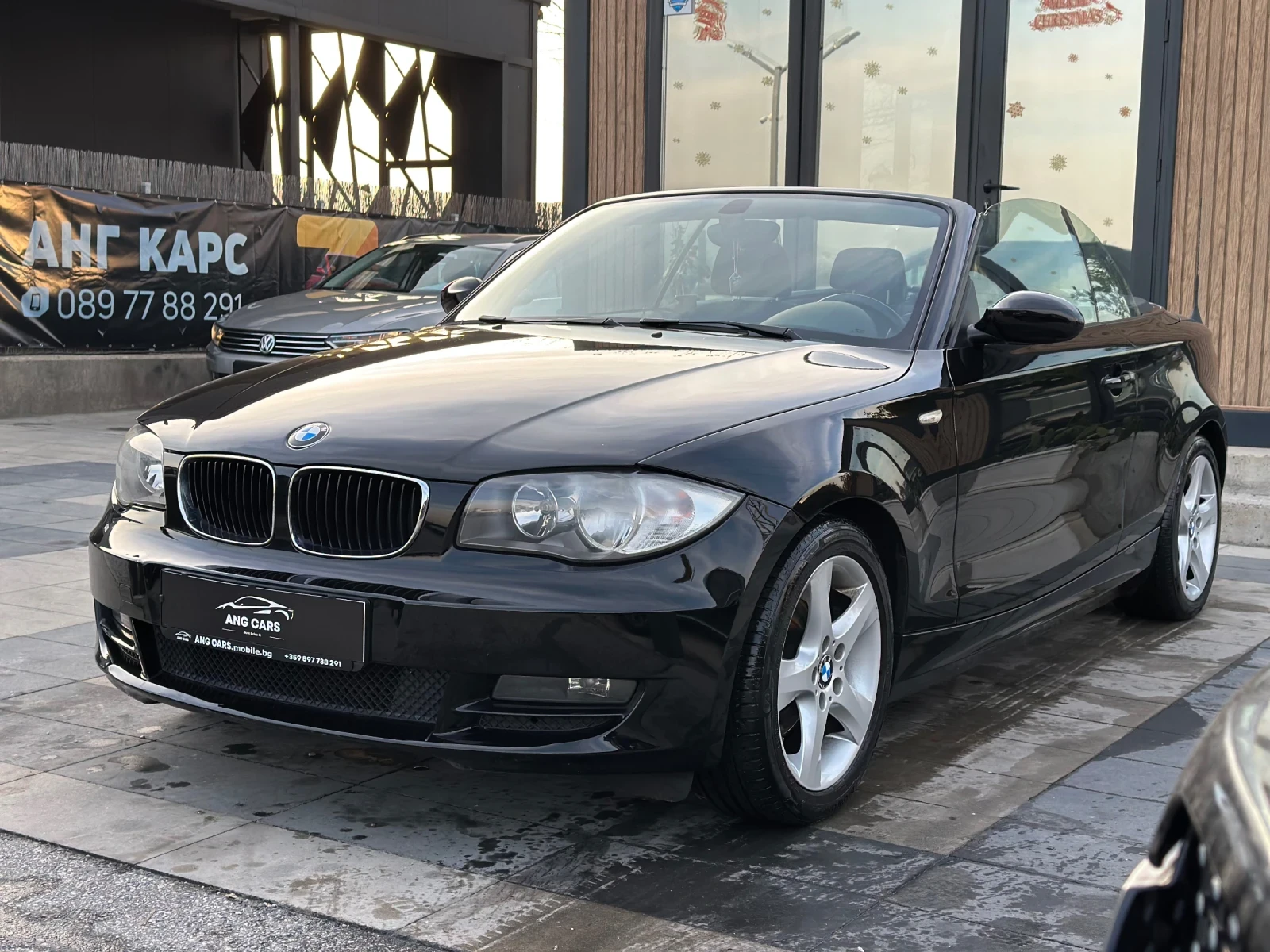 BMW 118 * Cabrio*  | Mobile.bg � ����������� 1