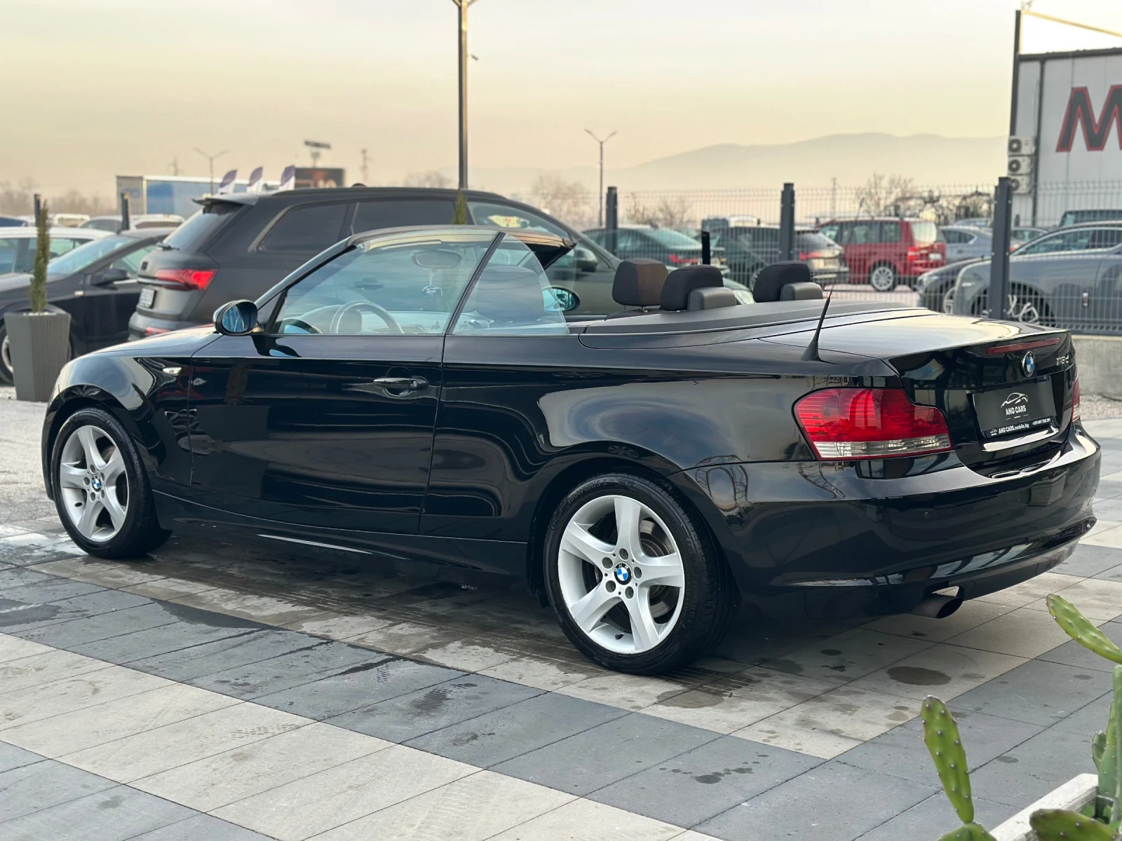 BMW 118 * Cabrio*  - изображение 4