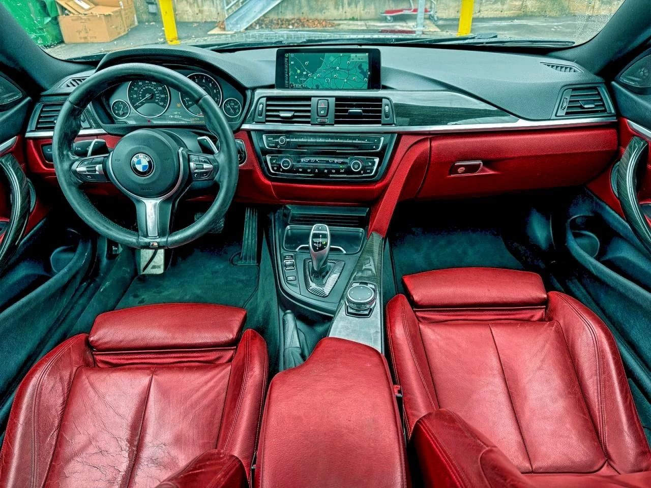 BMW 428  - изображение 9