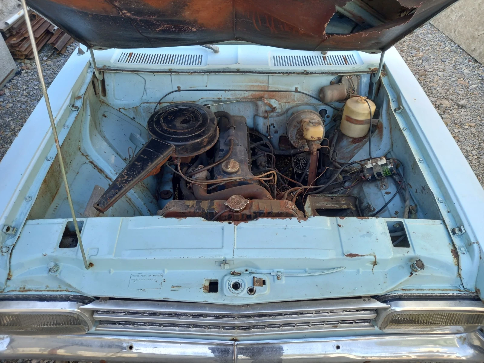 Opel Rekord | Mobile.bg   10