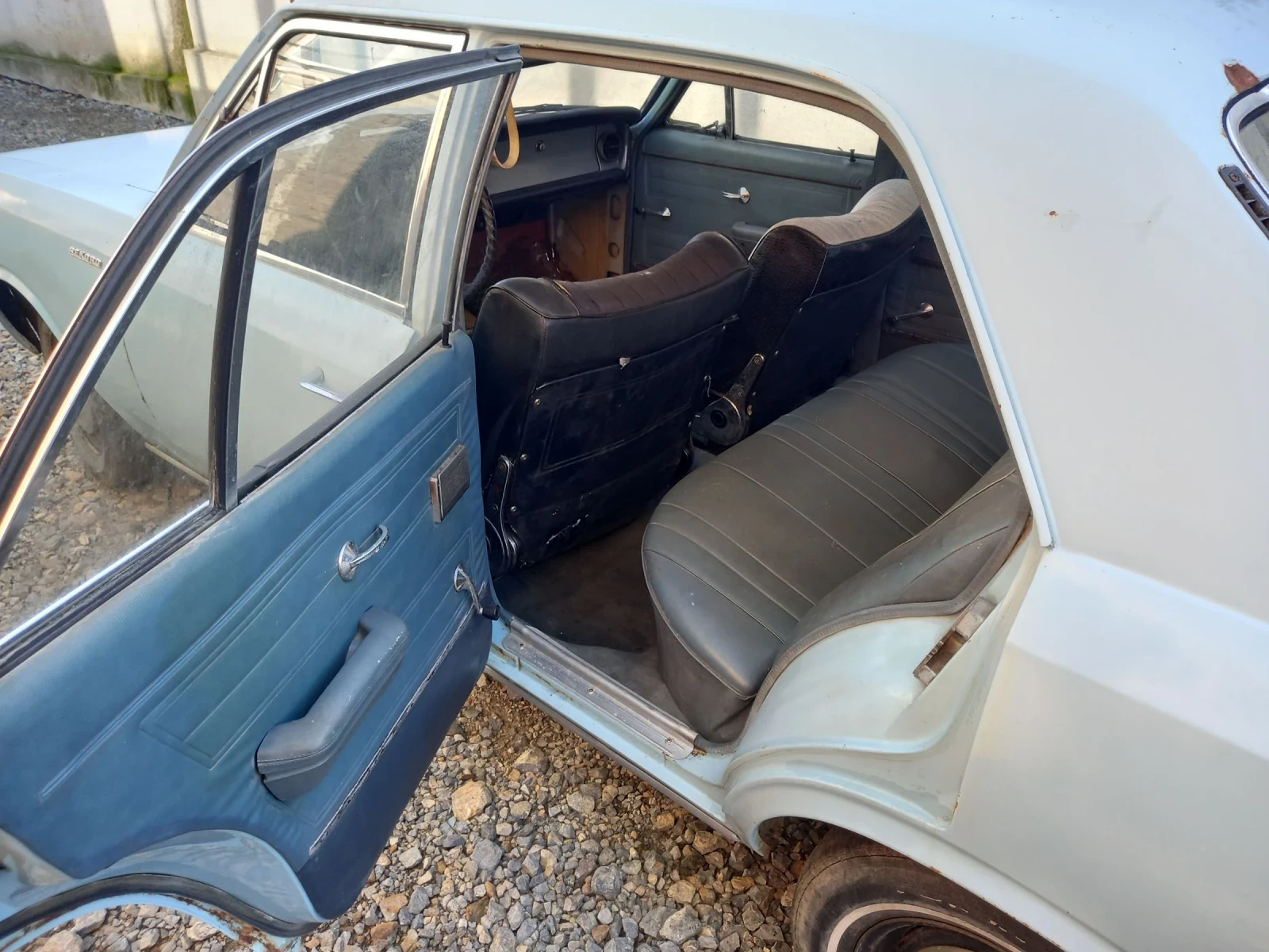 Opel Rekord | Mobile.bg   9