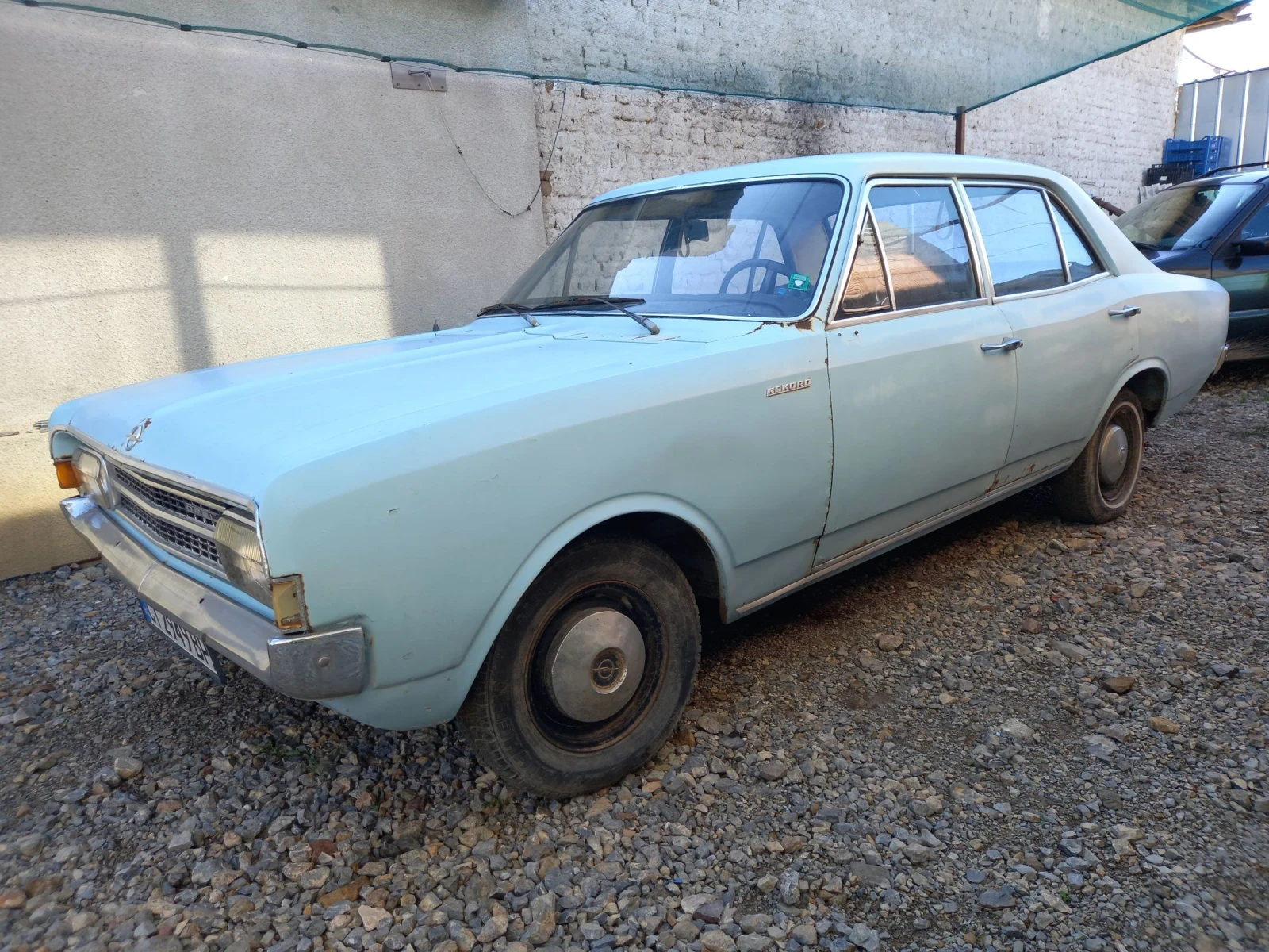 Opel Rekord | Mobile.bg   3