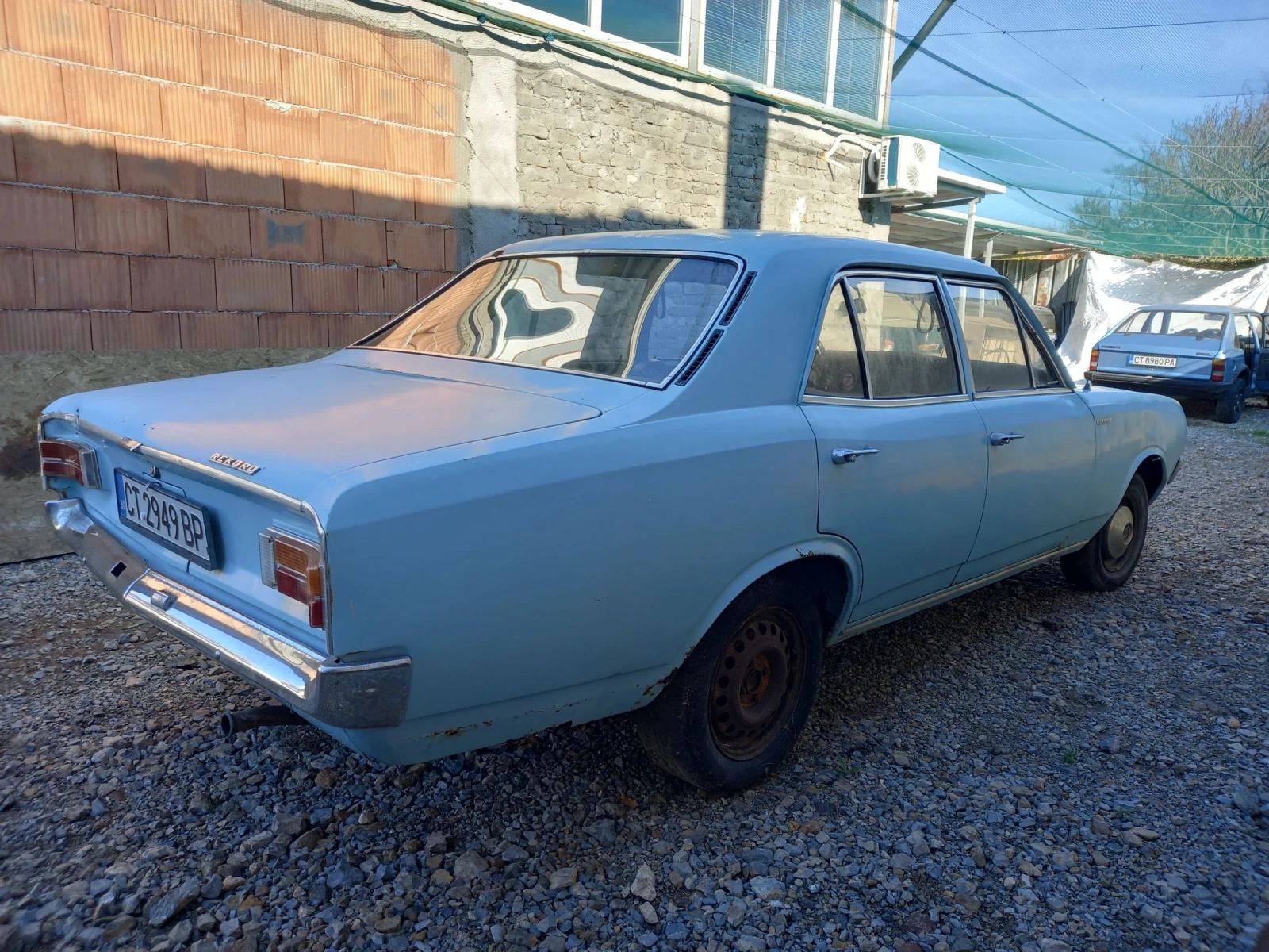 Opel Rekord | Mobile.bg   5