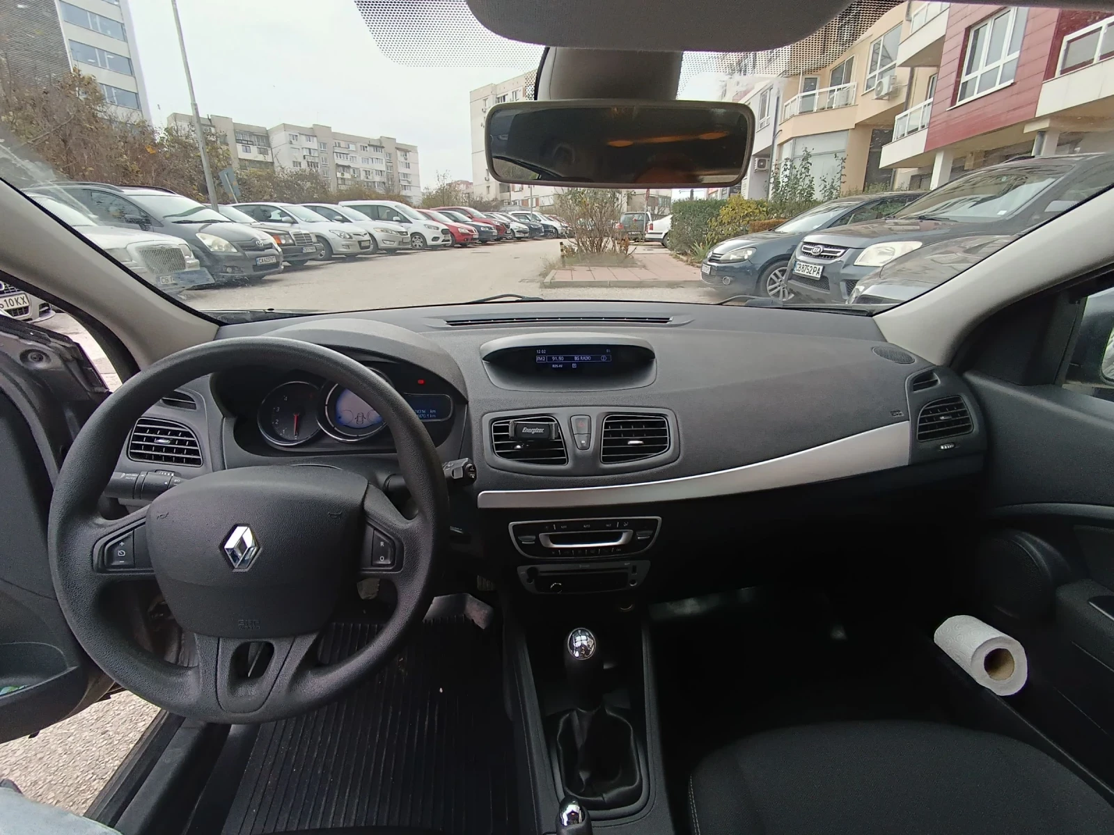 Renault Megane  - изображение 9