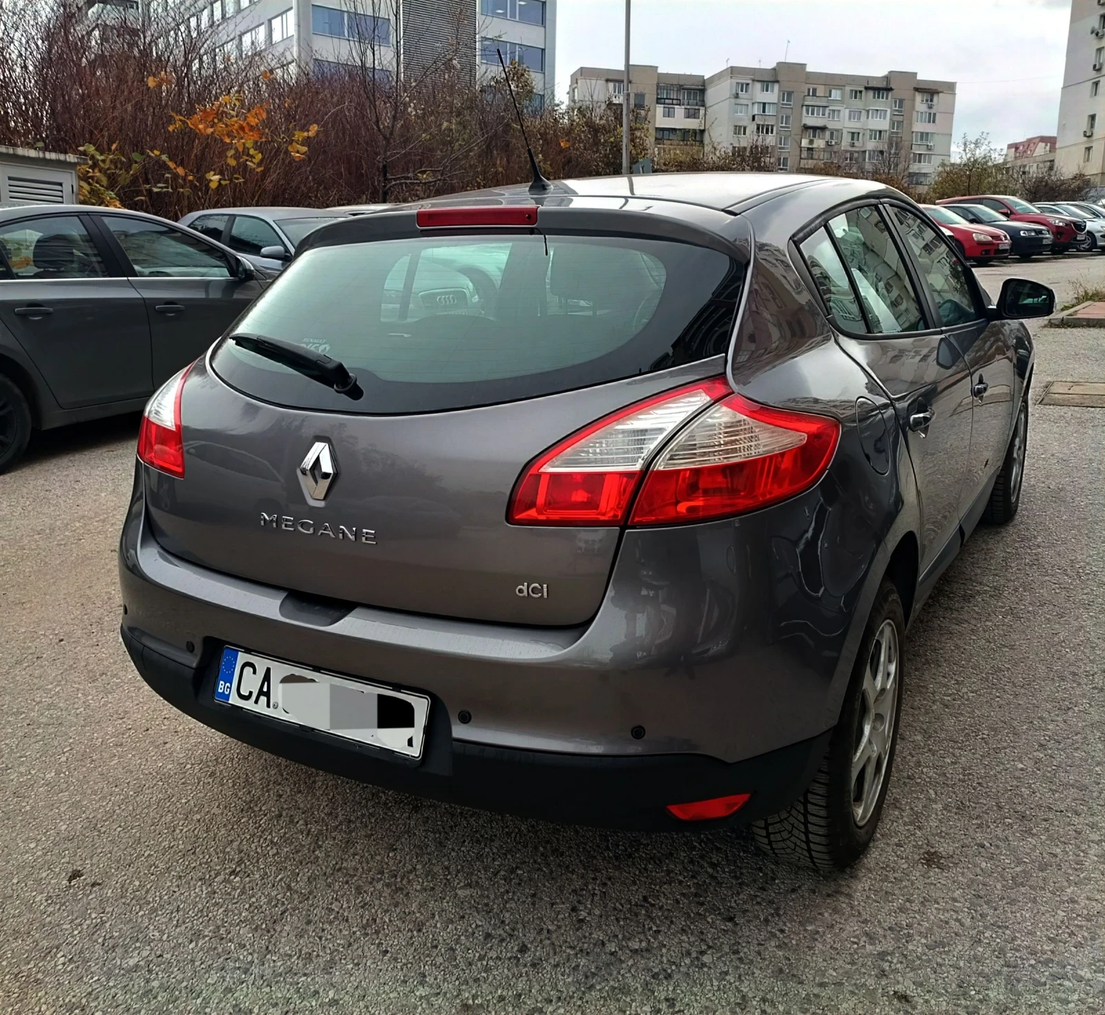 Renault Megane  - изображение 3