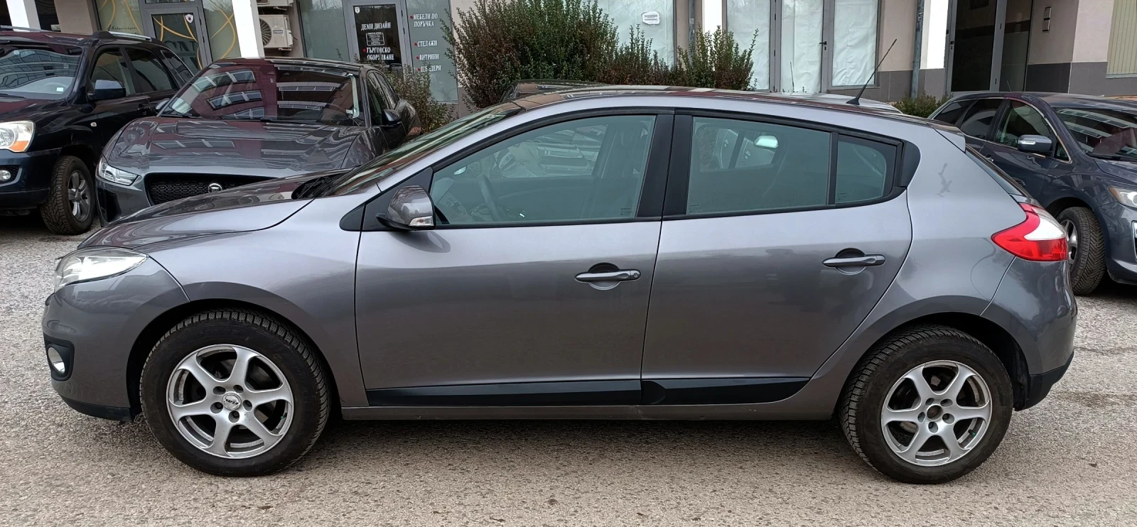 Renault Megane  - изображение 4