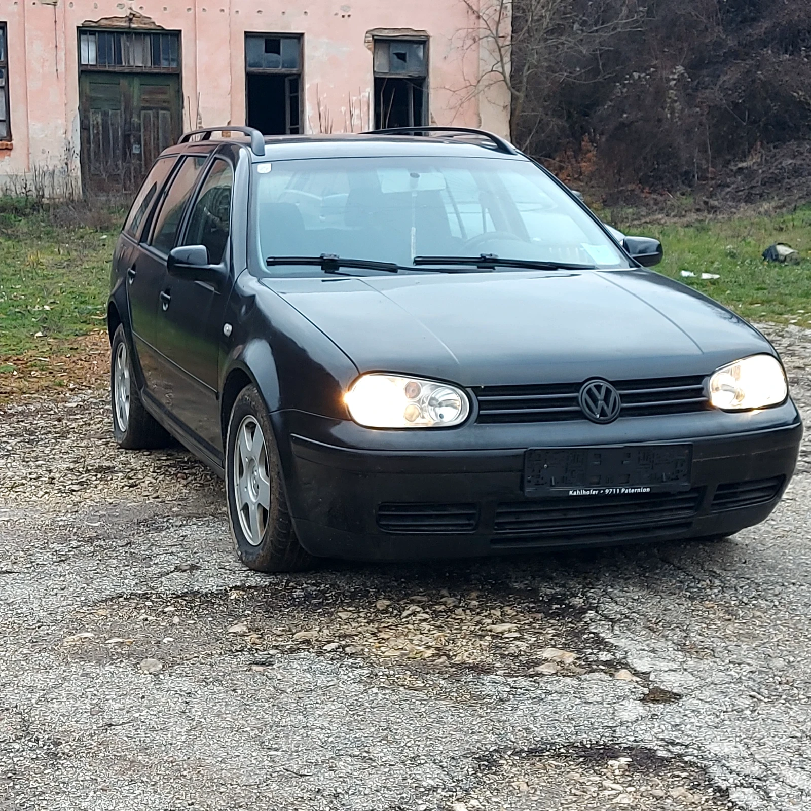 VW Golf  - изображение 2