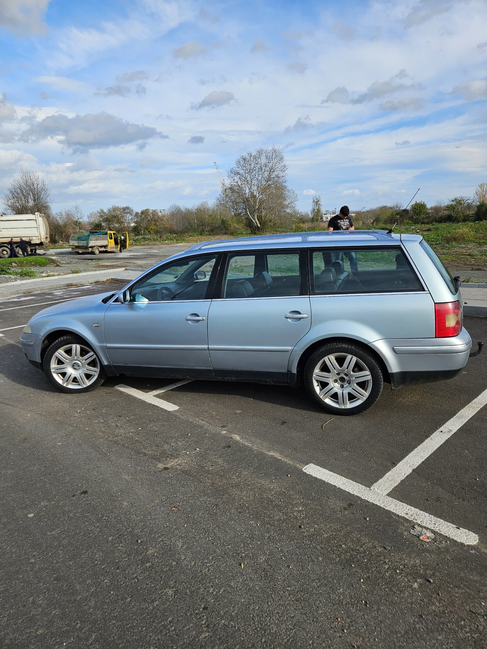 VW Passat 1.9tdi 131 - изображение 5