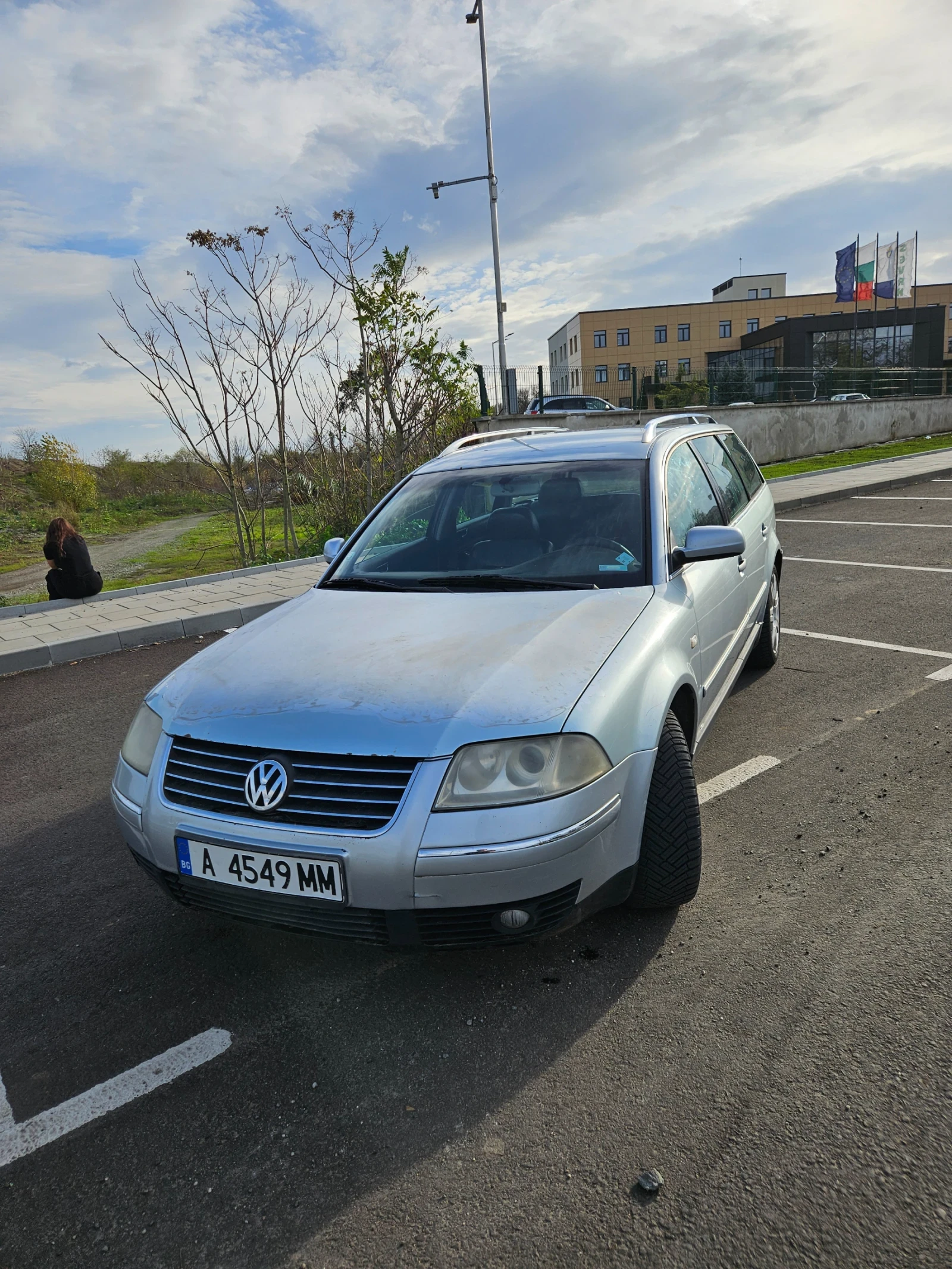 VW Passat 1.9tdi 131 - изображение 2
