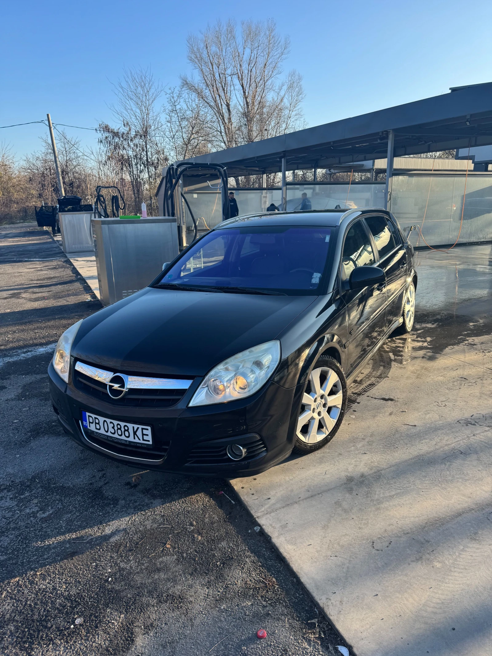 Opel Signum | Mobile.bg   2